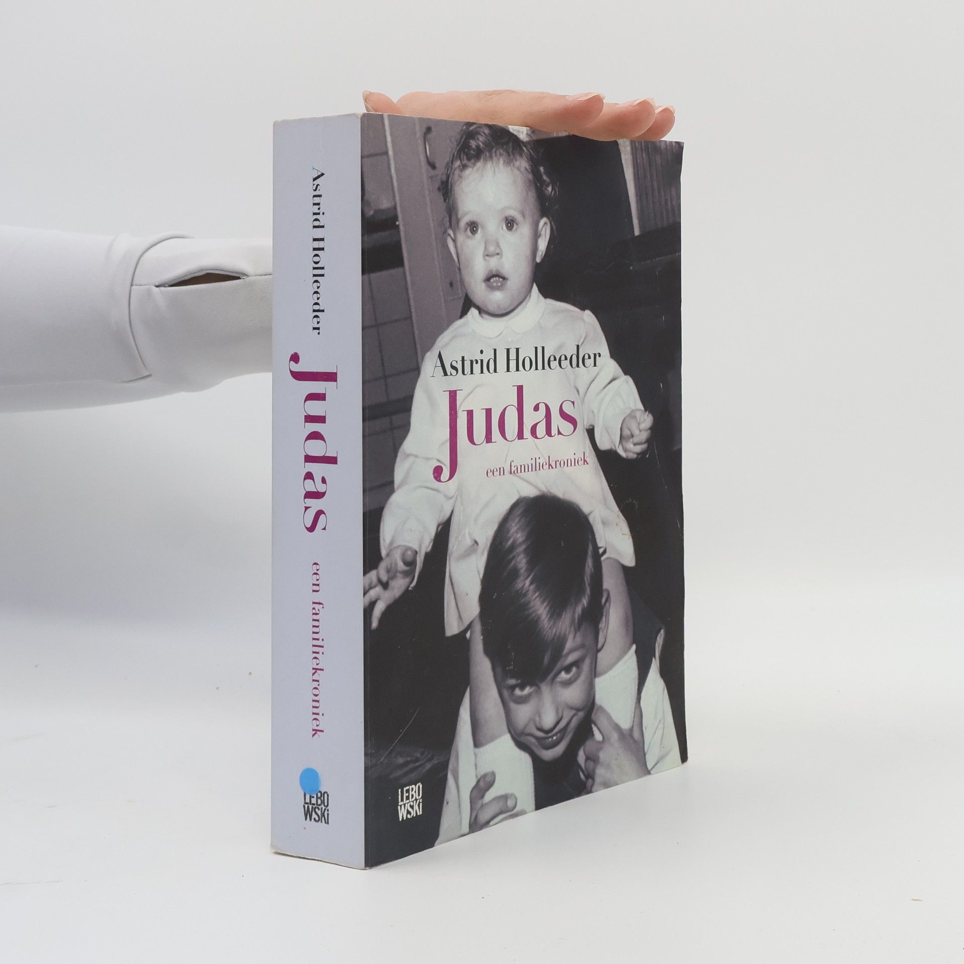 Astrid Holleeder Judas