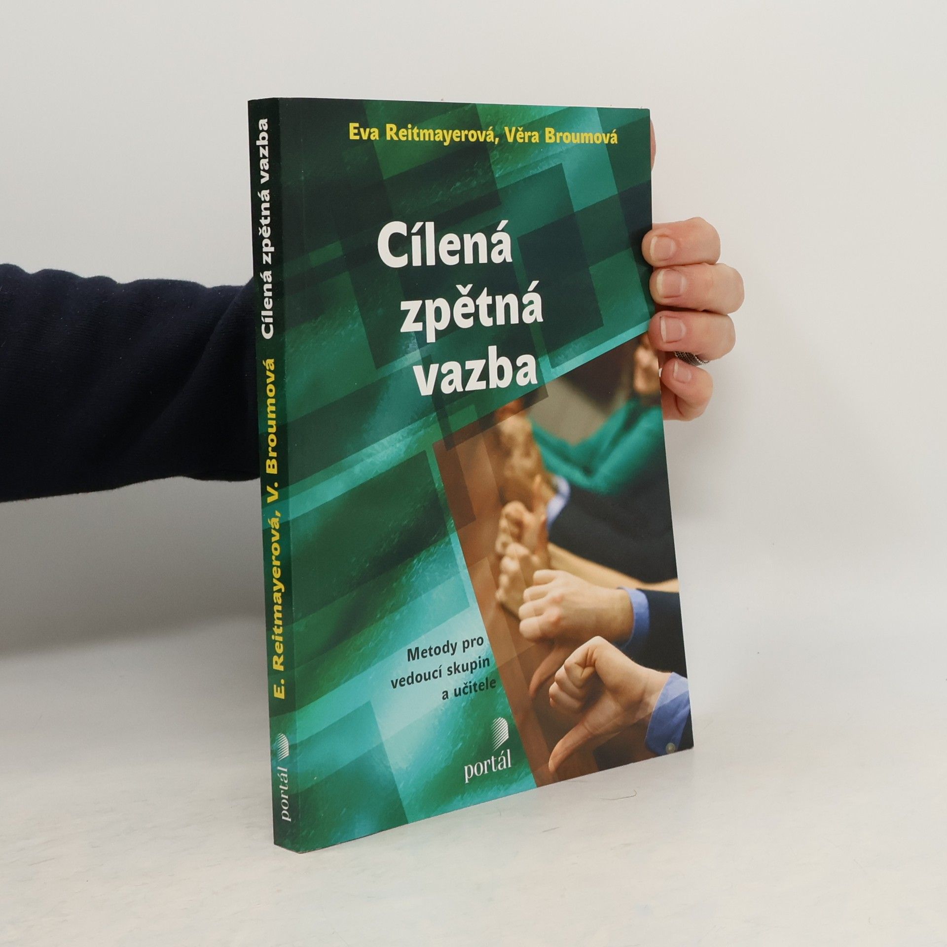 Eva Reitmayerová Cílená zpětná vazba