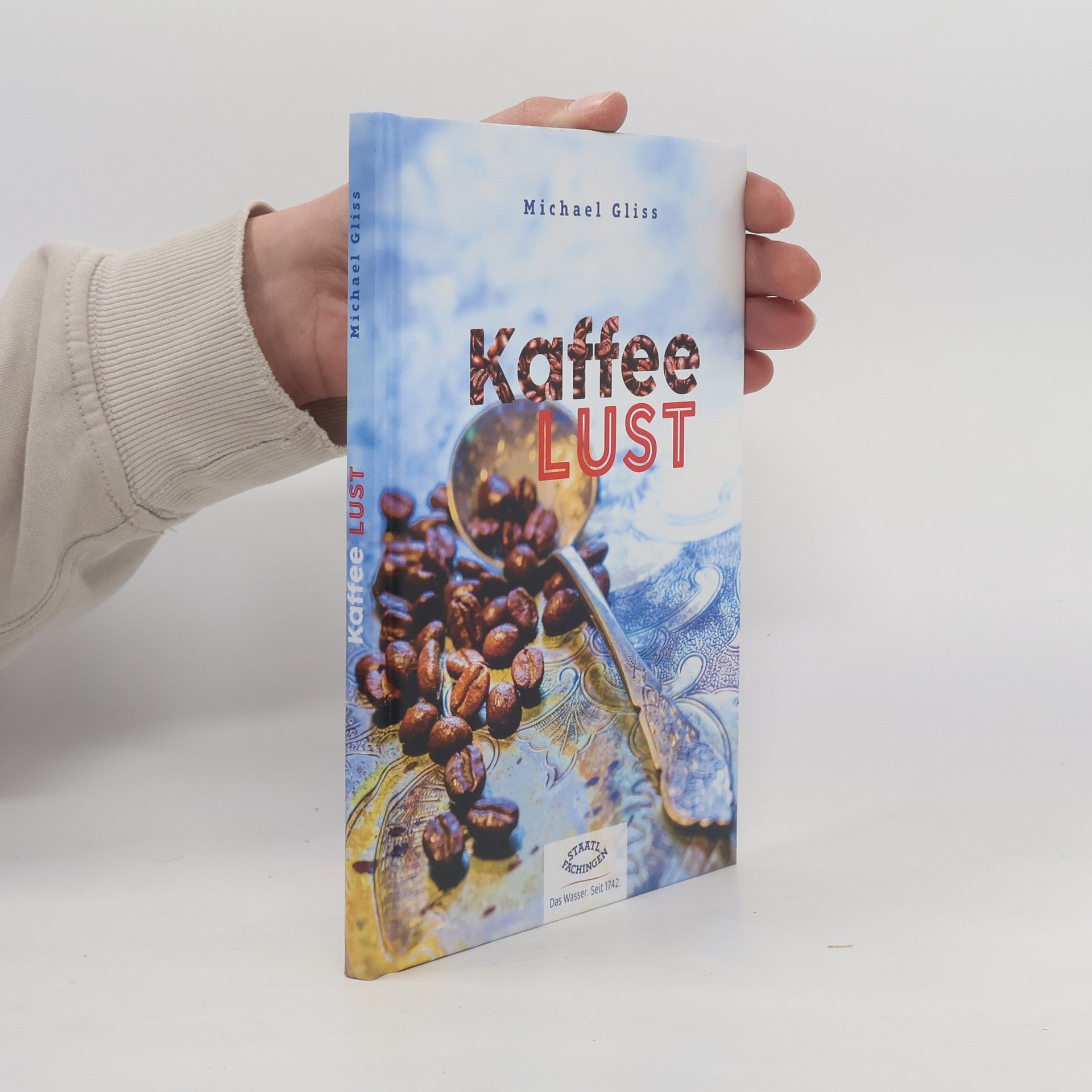 Michael Gliss Kaffee Lust