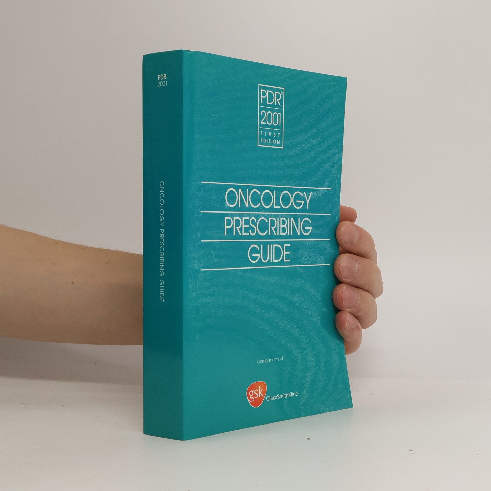 Kolektiv autorů Oncology Prescribing Guide