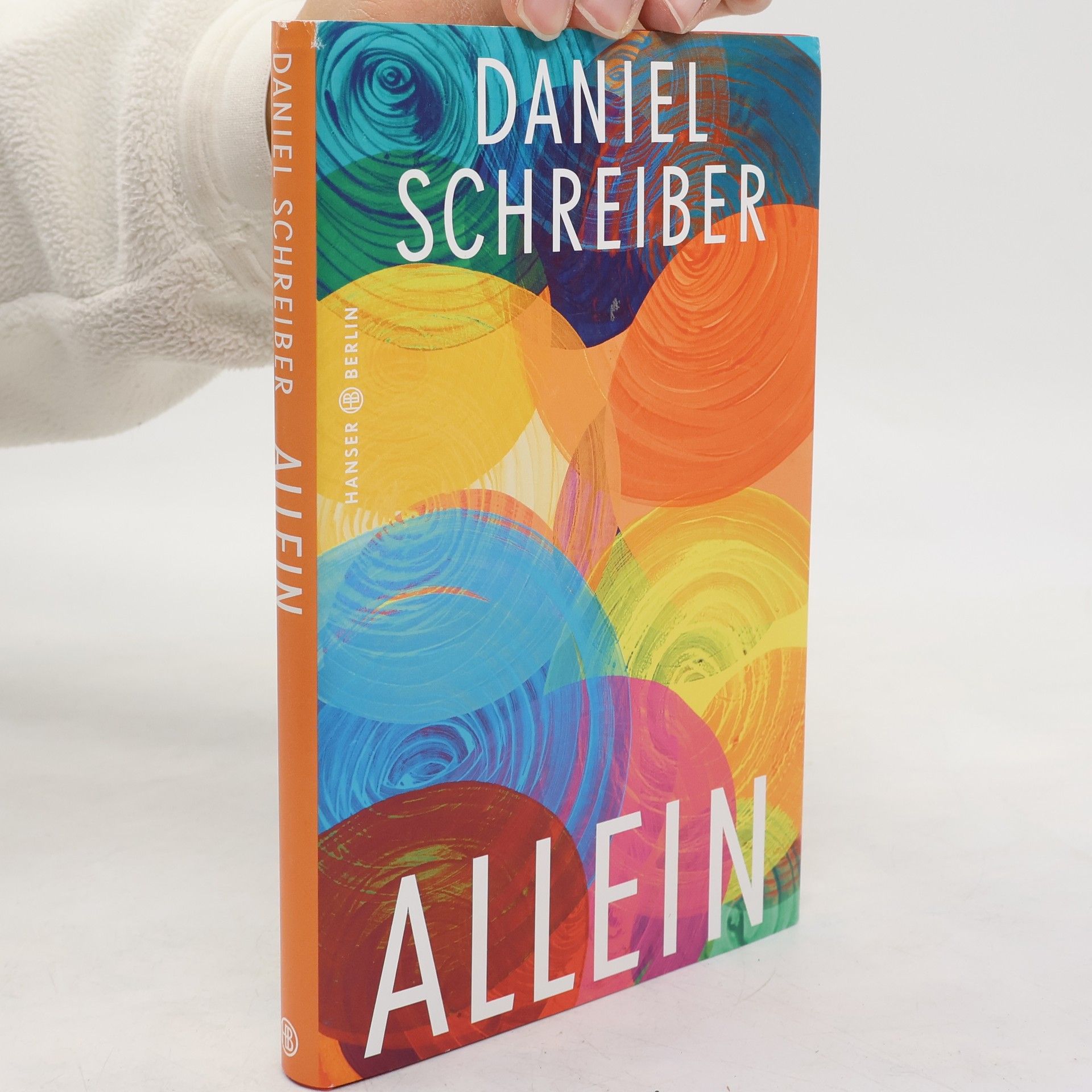 Daniel Schreiber Allein