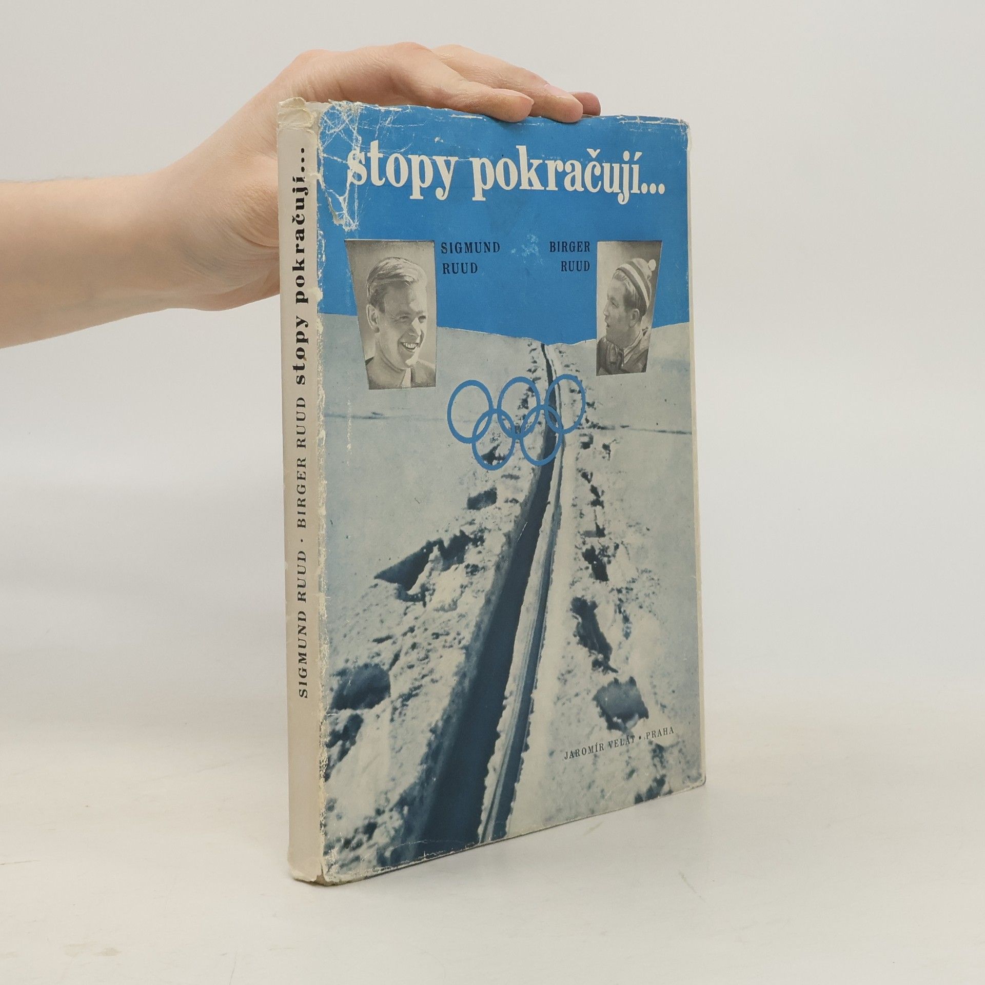 Sigmund Ruud Stopy pokračují