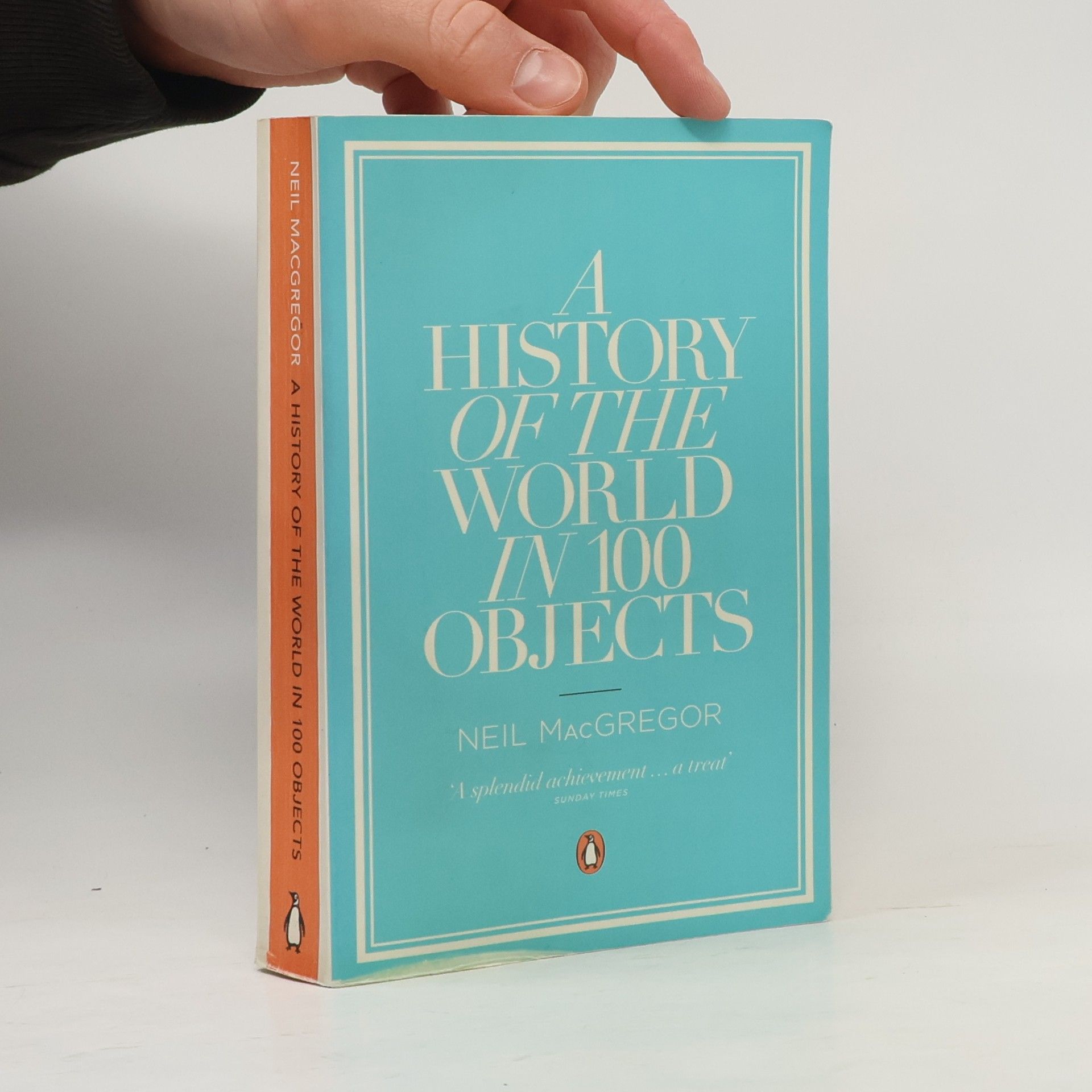 A history of the world in 100 objects