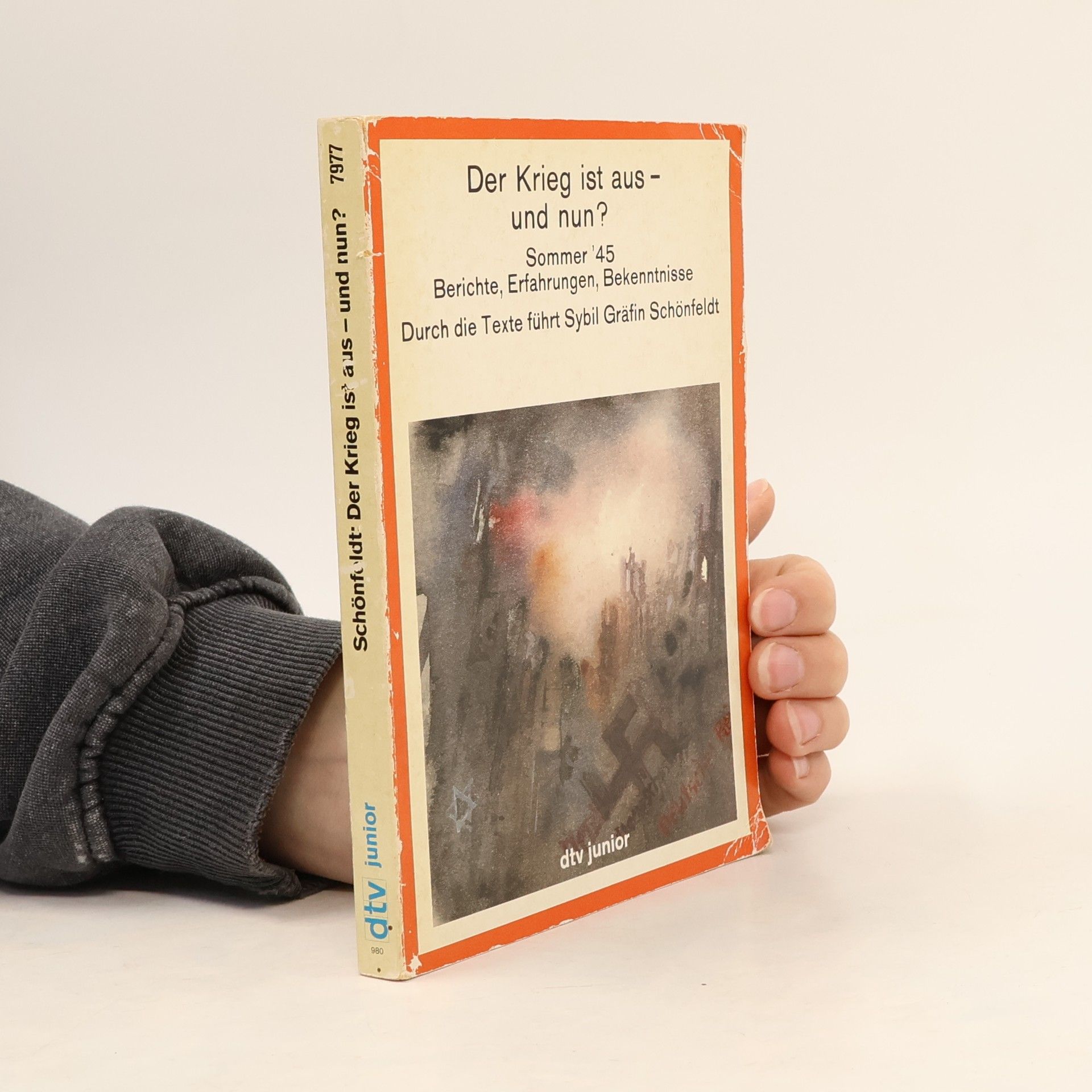 Sybil Schönfeldt Der Krieg ist aus - und nun?