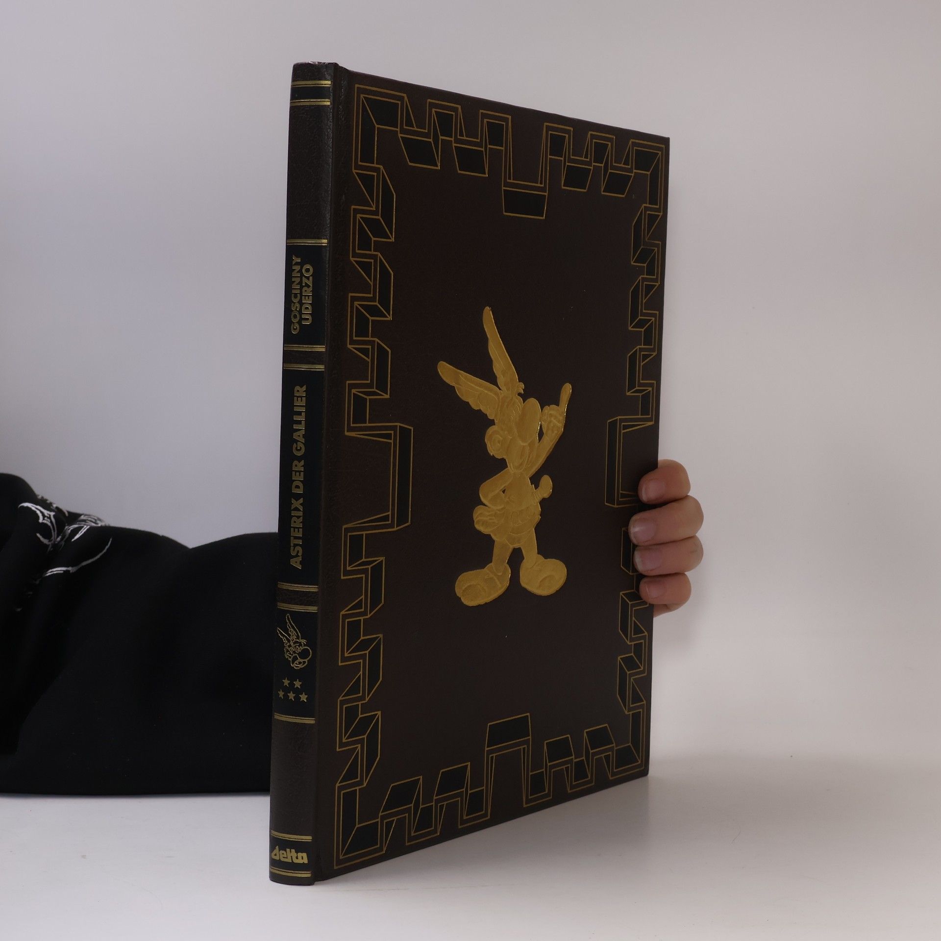 René Goscinny Asterix der Gallier 3