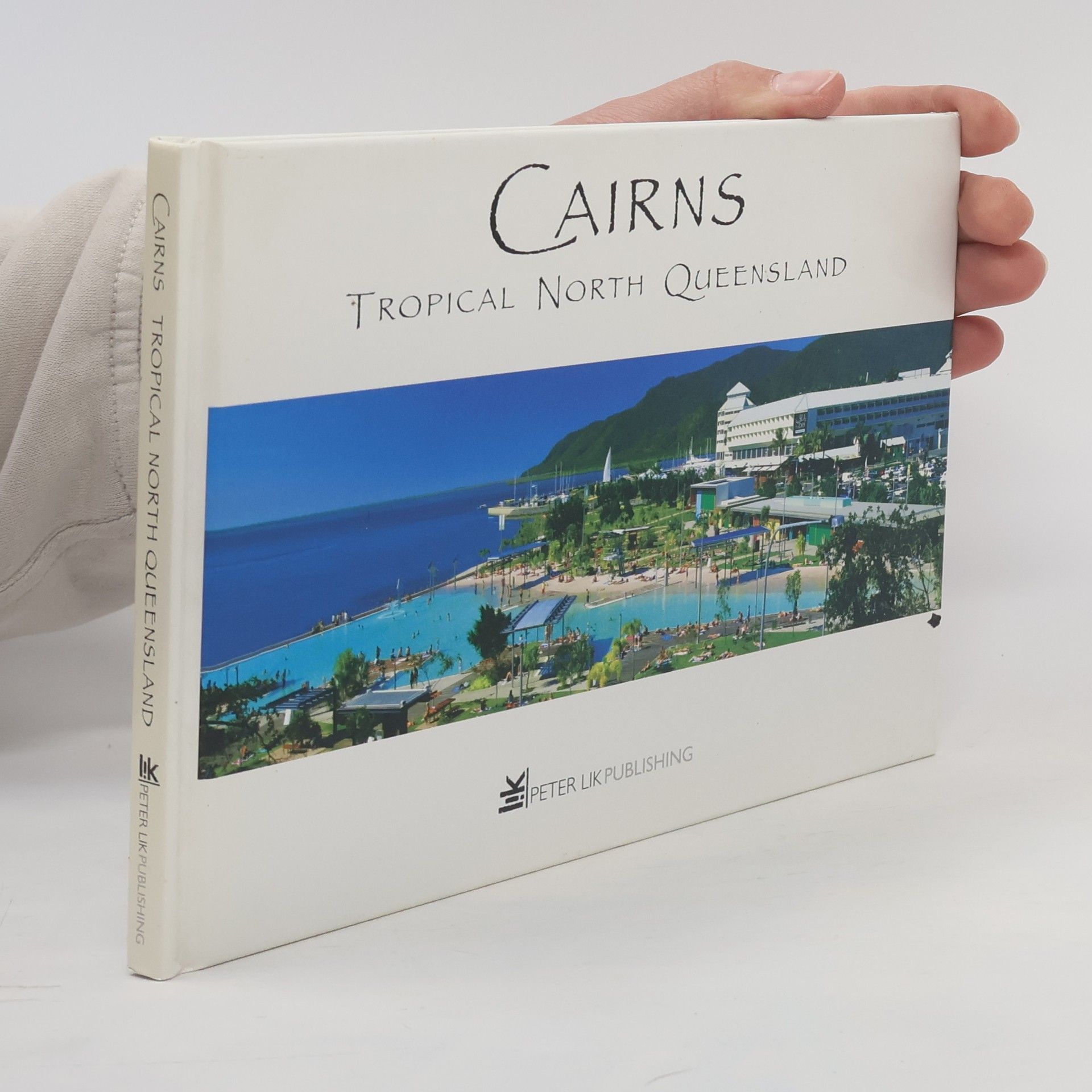 Peter Lik Cairns. Tropical North Queensland