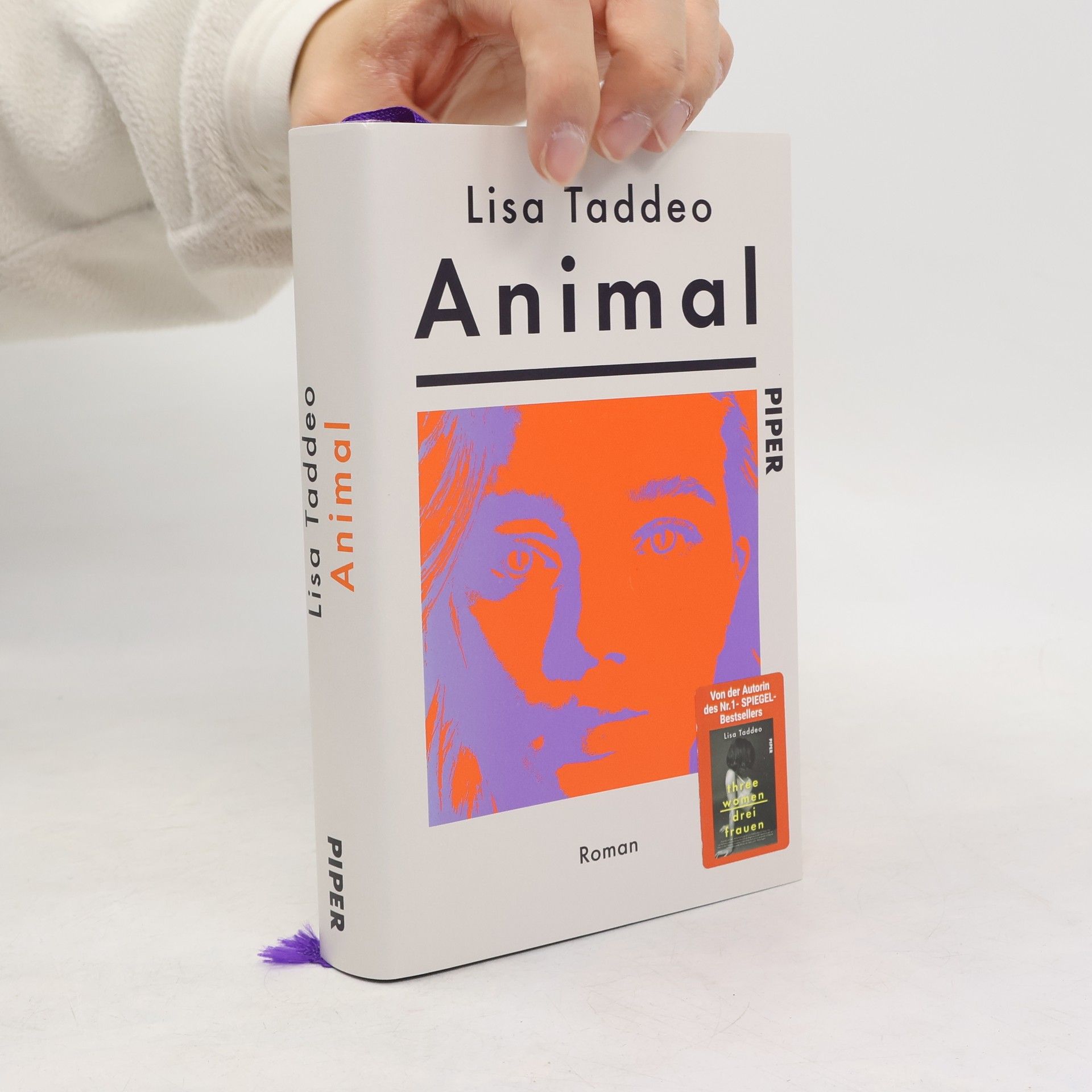 Lisa Taddeo Animal