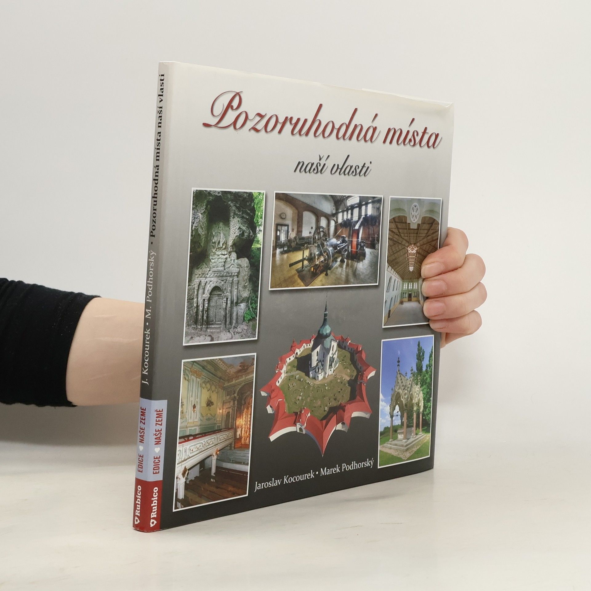 Pozoruhodná místa naší vlasti