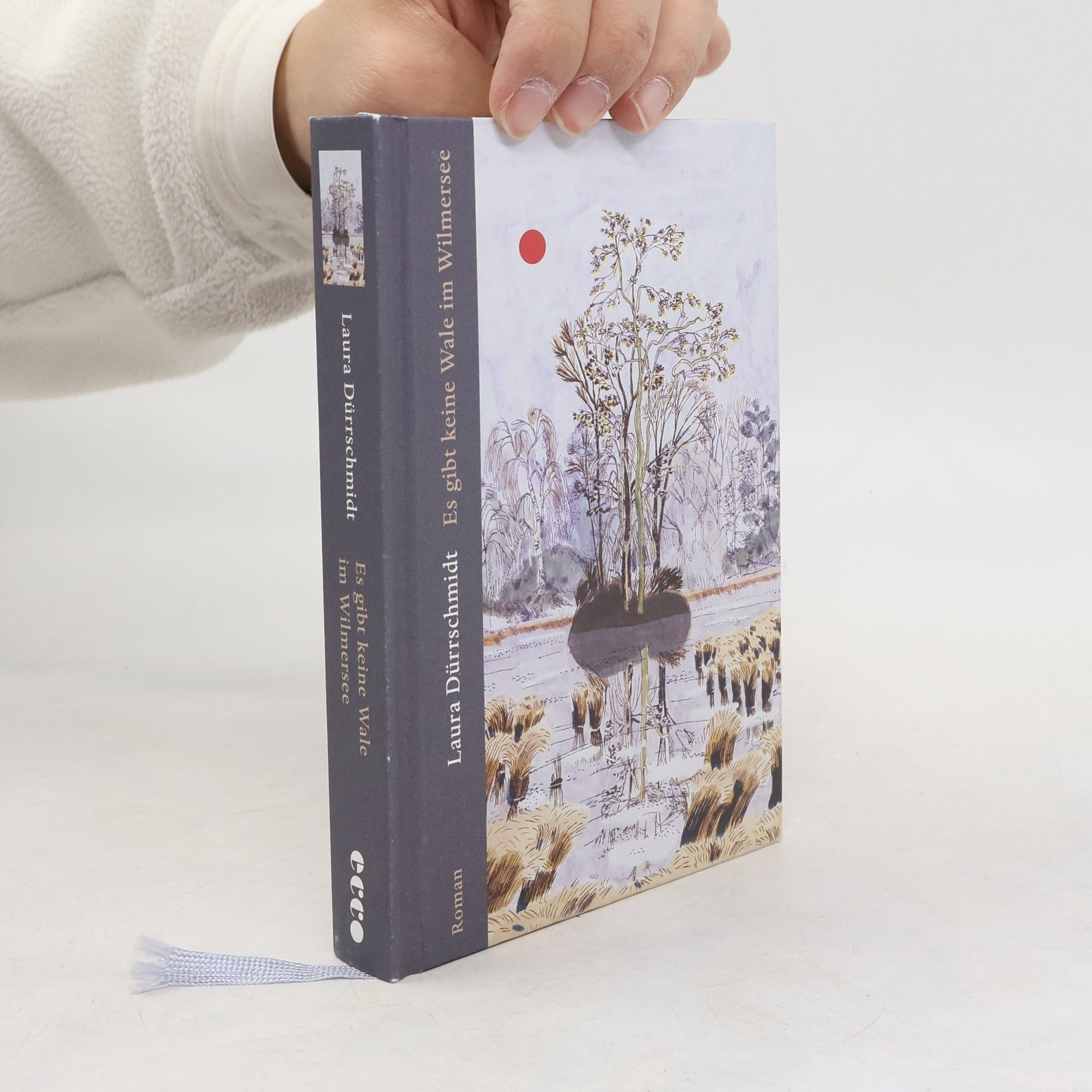 Laura Dürrschmidt Es gibt keine Wale im Wilmersee