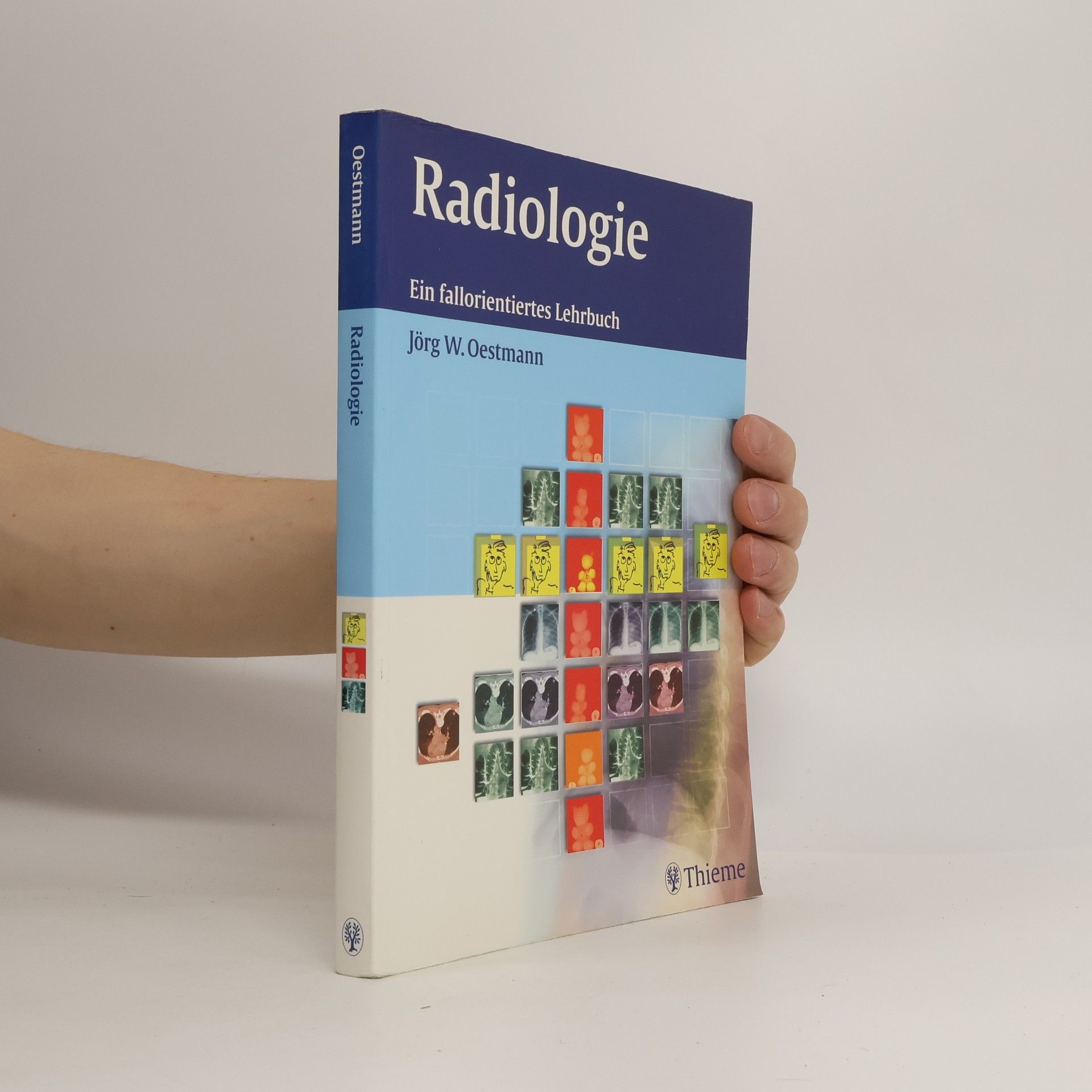 Jörg-Wilhelm Oestmann Radiologie