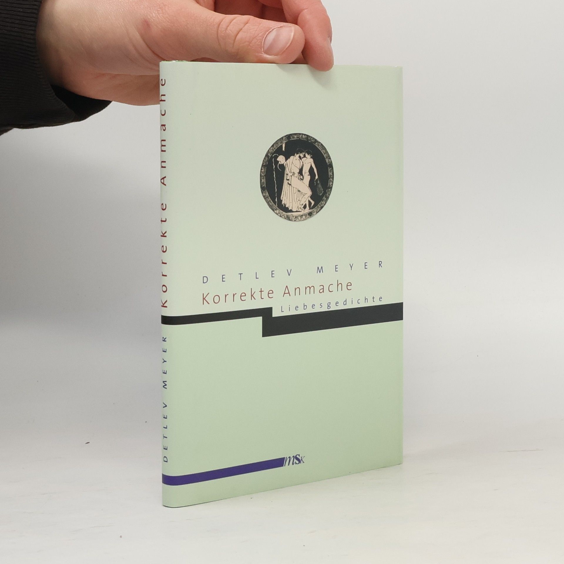 Detlev Meyer Korrekte Anmache