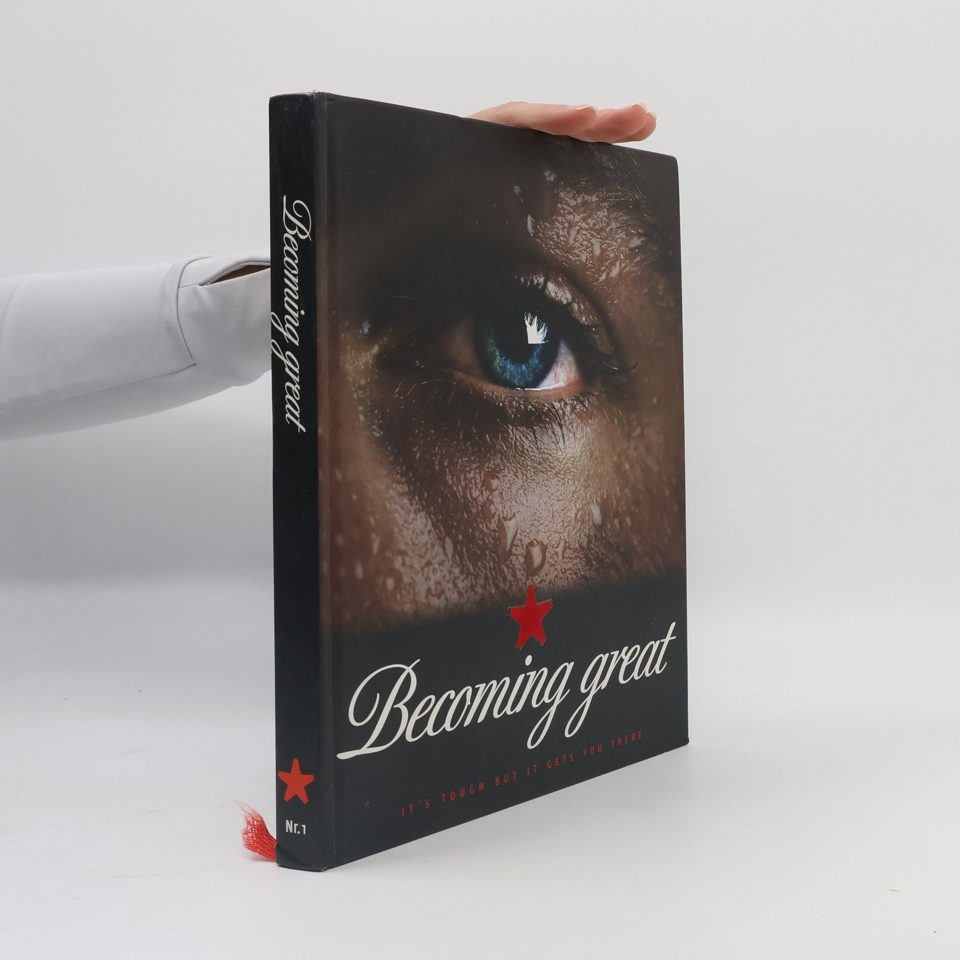 Collectif d'auteurs Becoming great