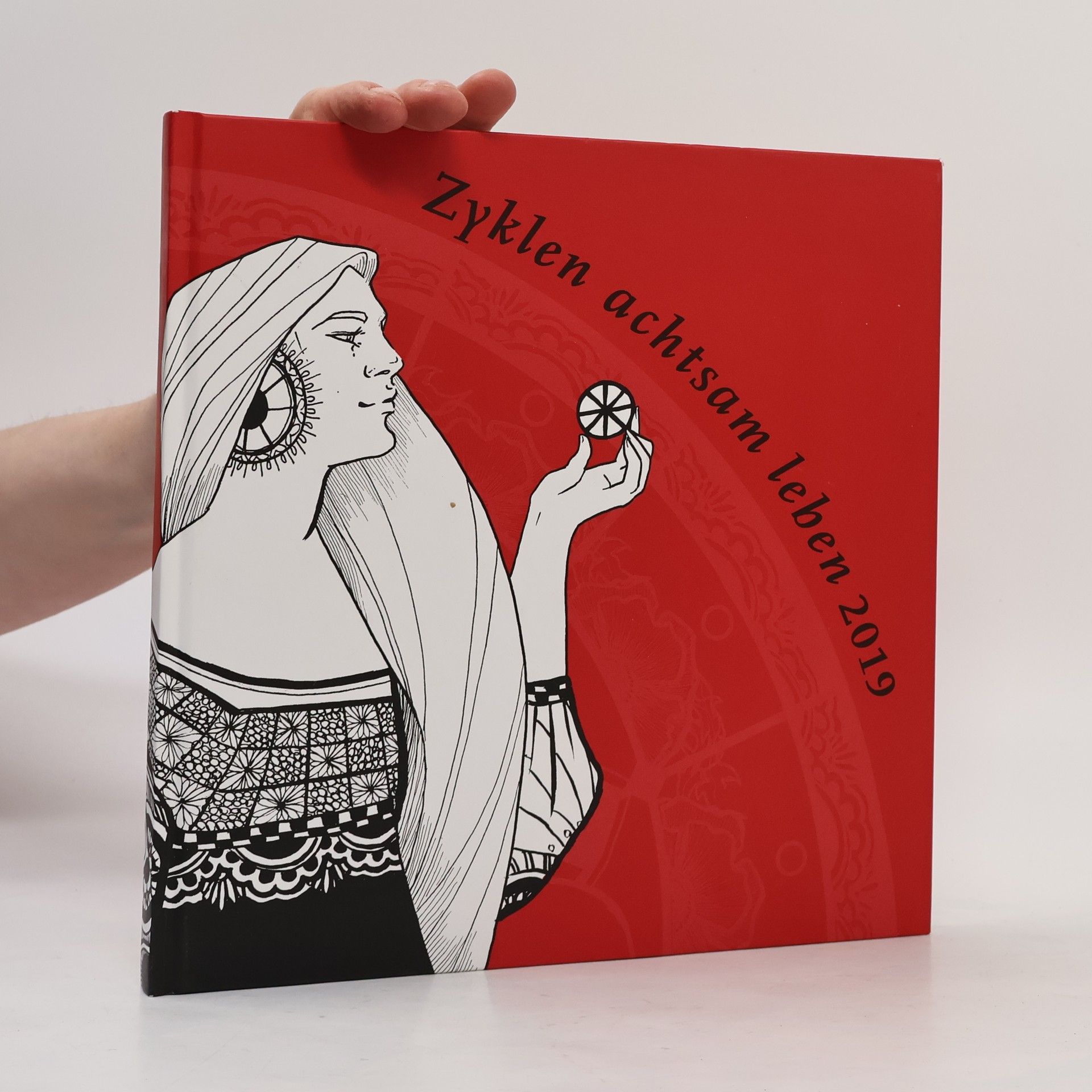 Dörte Stanek Zyklen achtsam leben 2019