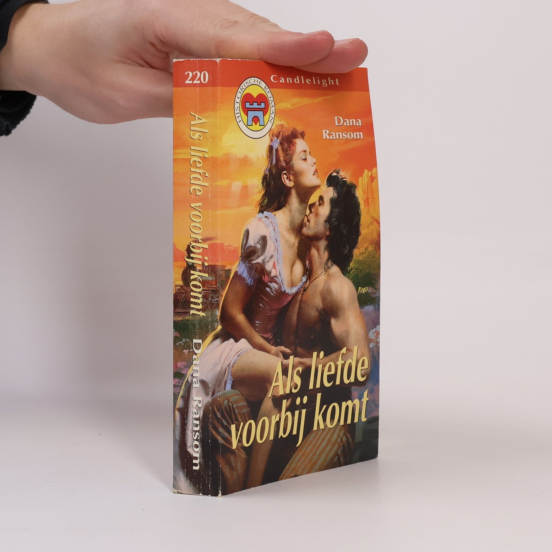 Als liefde voorbij komt