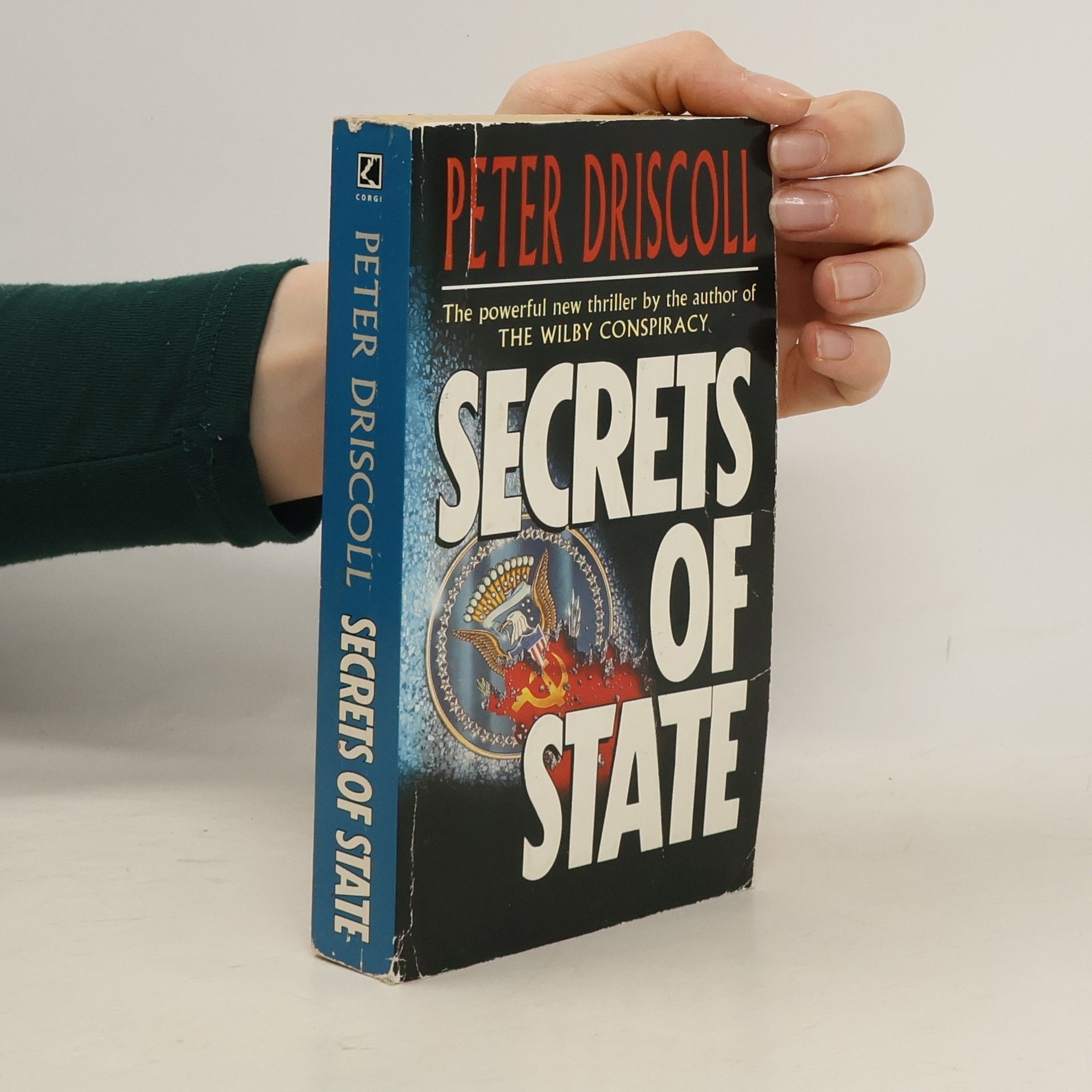 Peter Driscoll Secrets of State