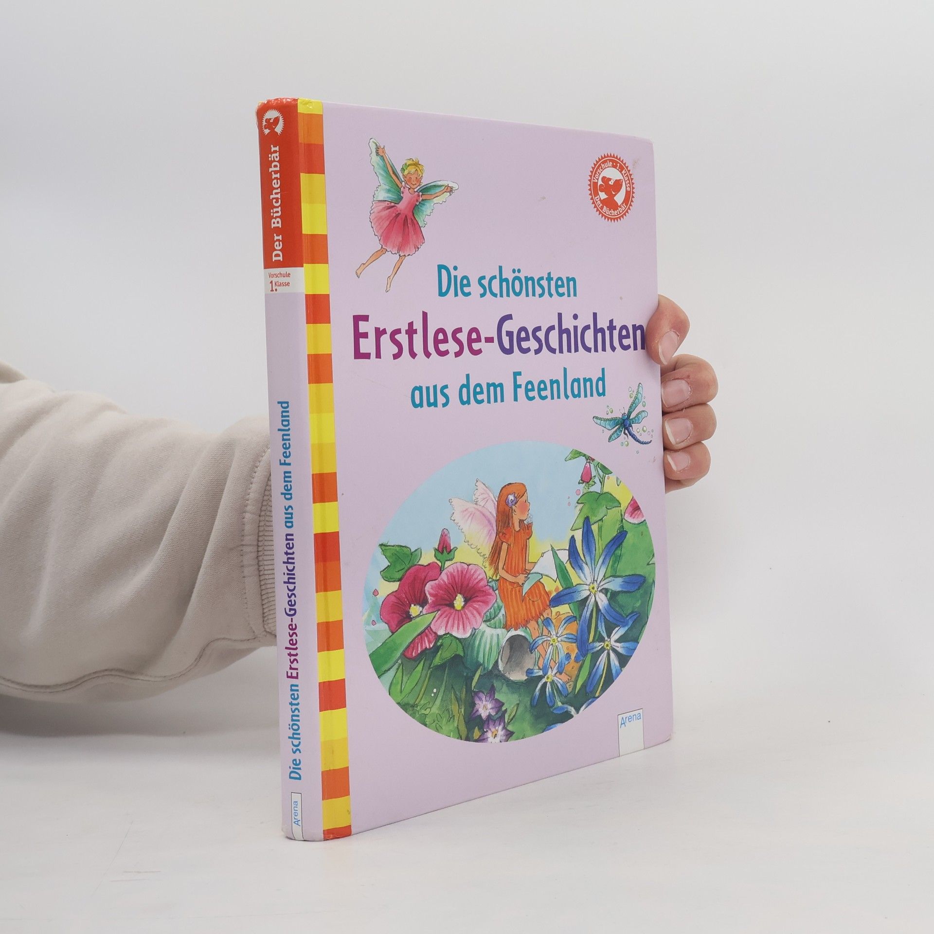 Milena Baisch Die schönsten Erstlesegeschichten aus dem Feenland