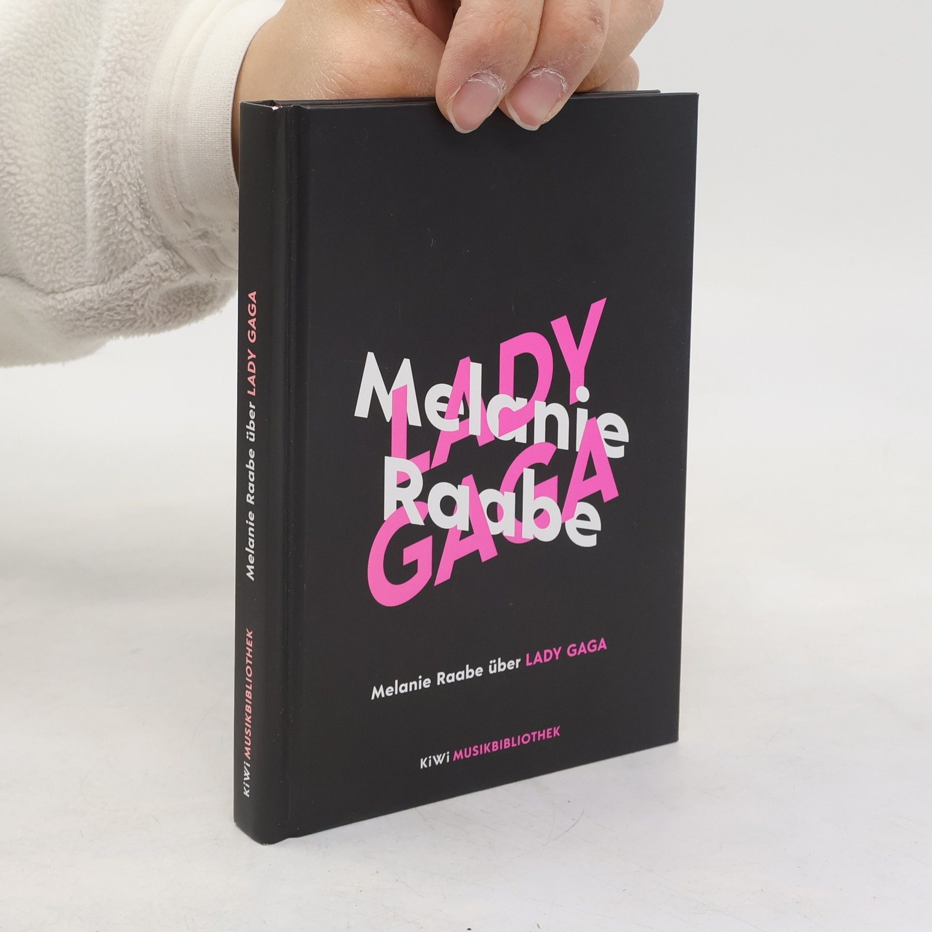 Melanie Raabe Melanie Raabe über Lady Gaga
