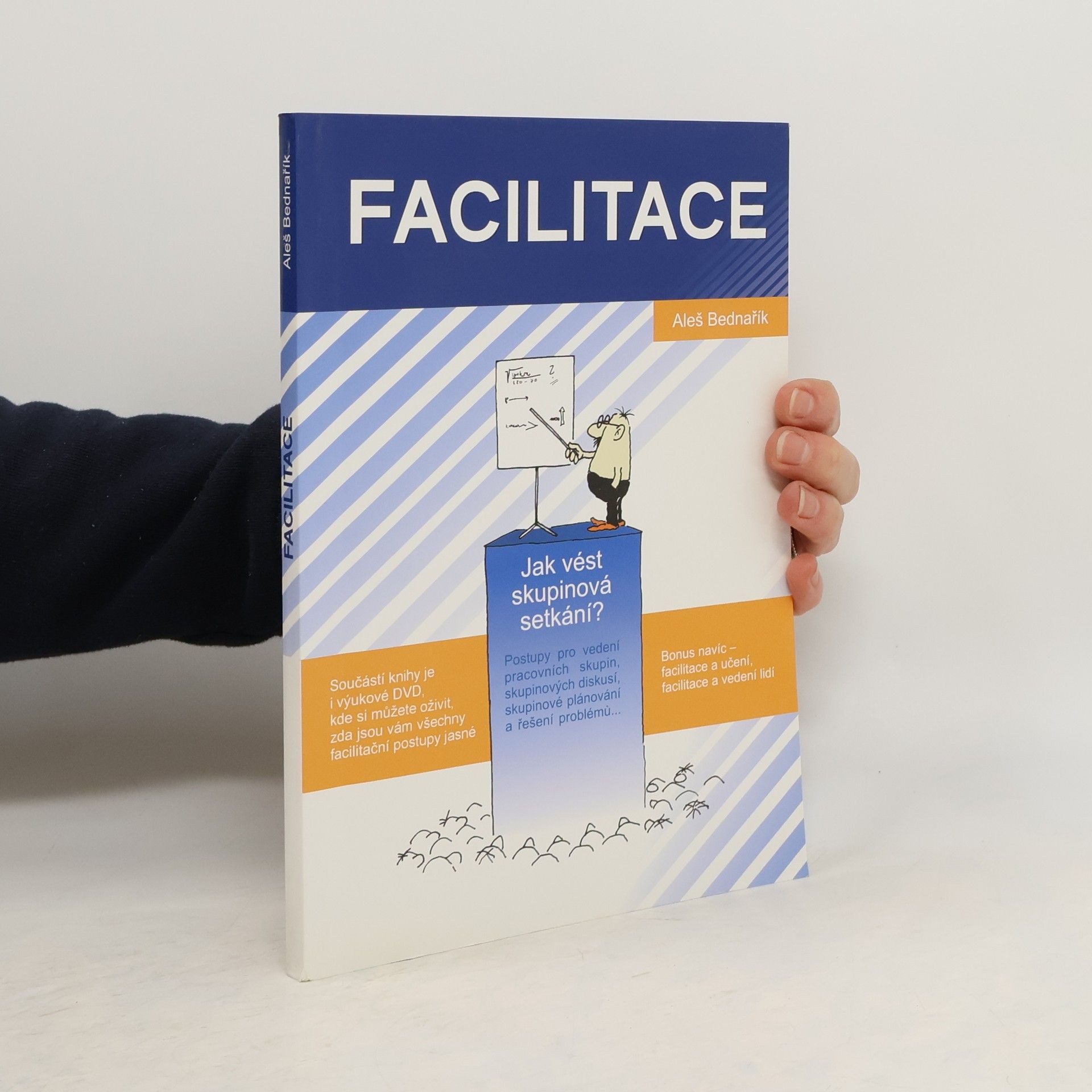 Aleš Bednařík Facilitace