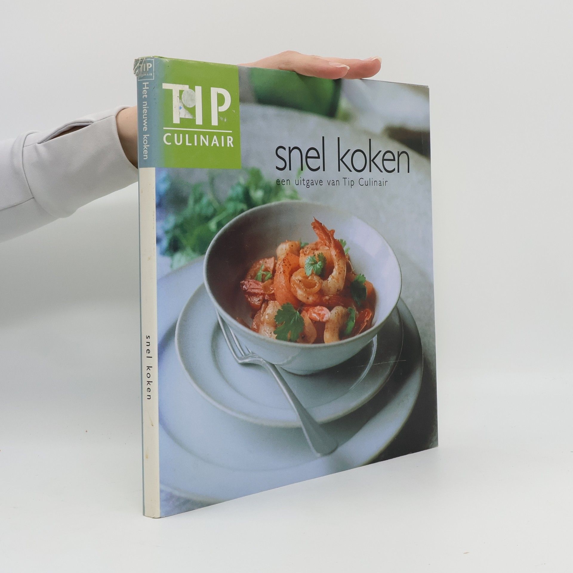 Ingrid Buthod-Girard Snel koken