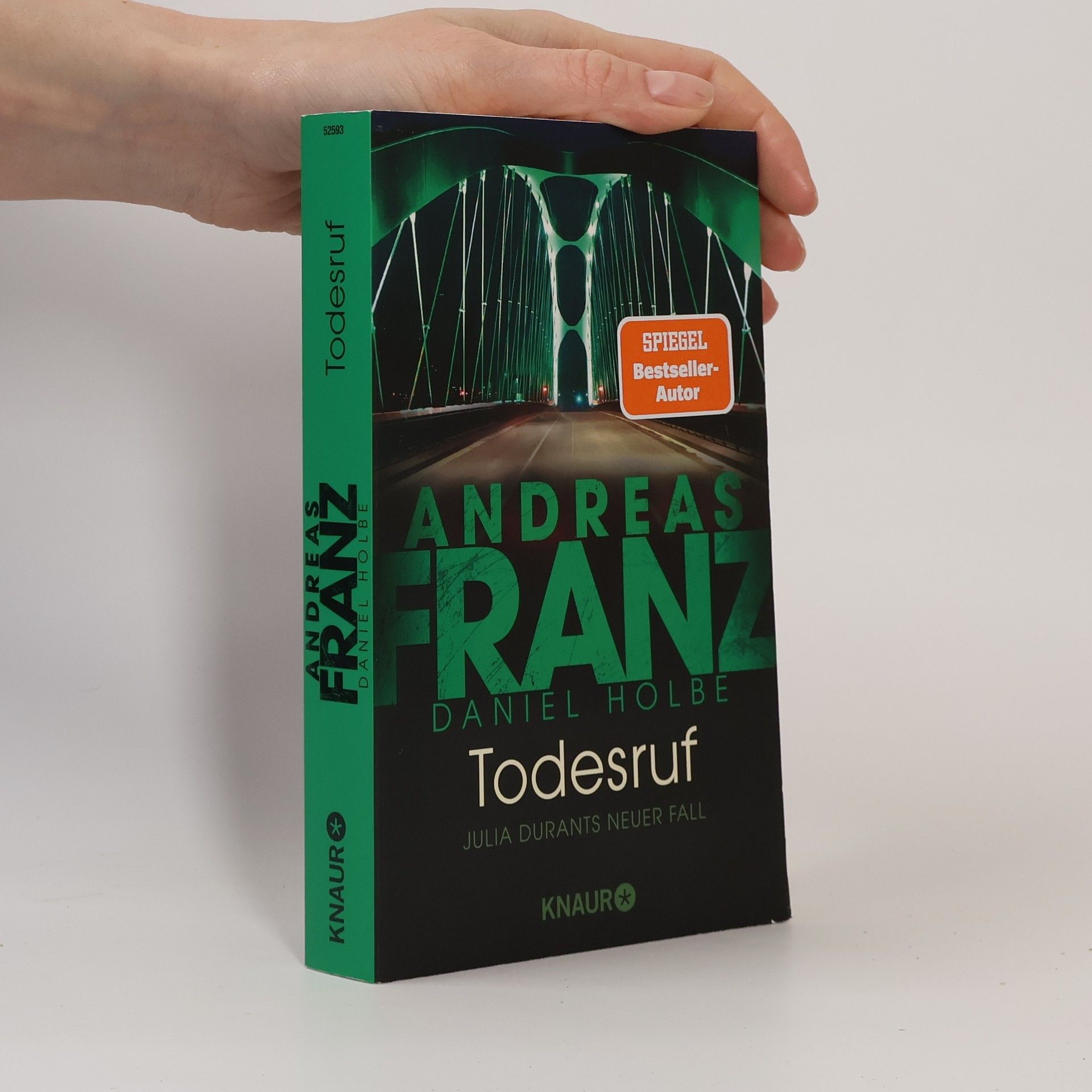 Andreas Franz Todesruf