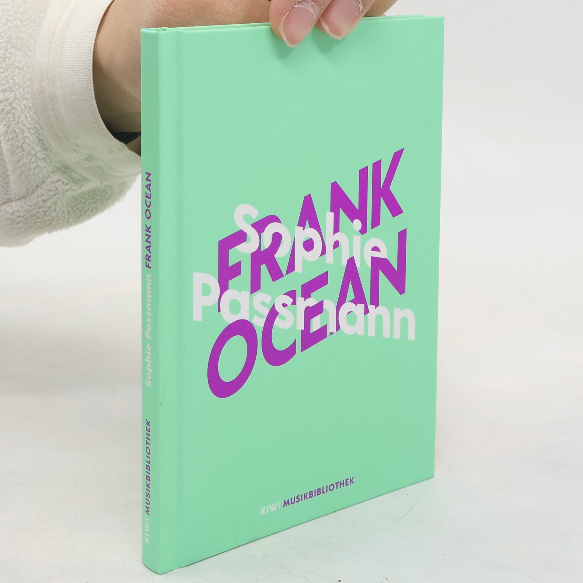 Sophie Passmann Frank Ocean