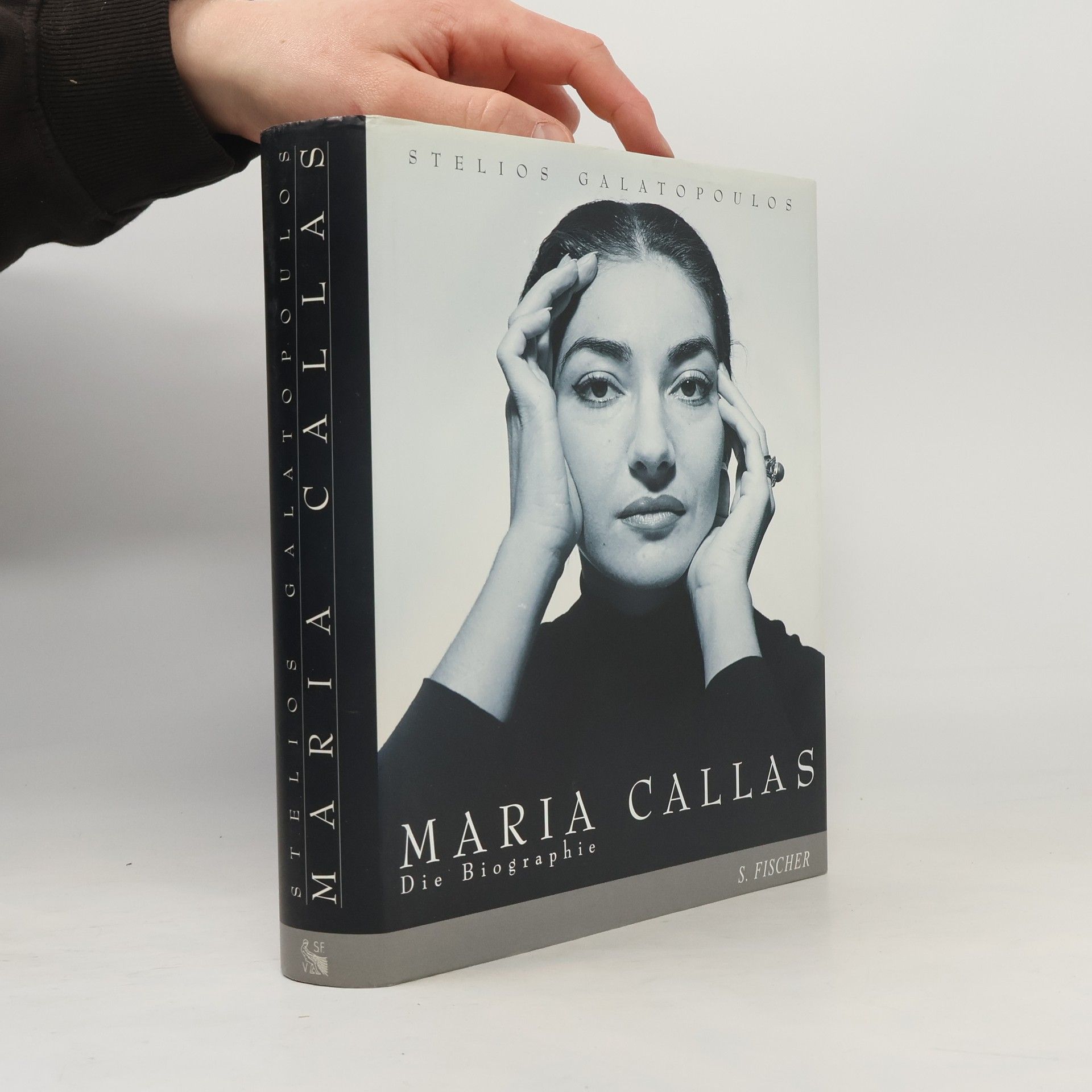 Stelios Galatopoulos Maria Callas