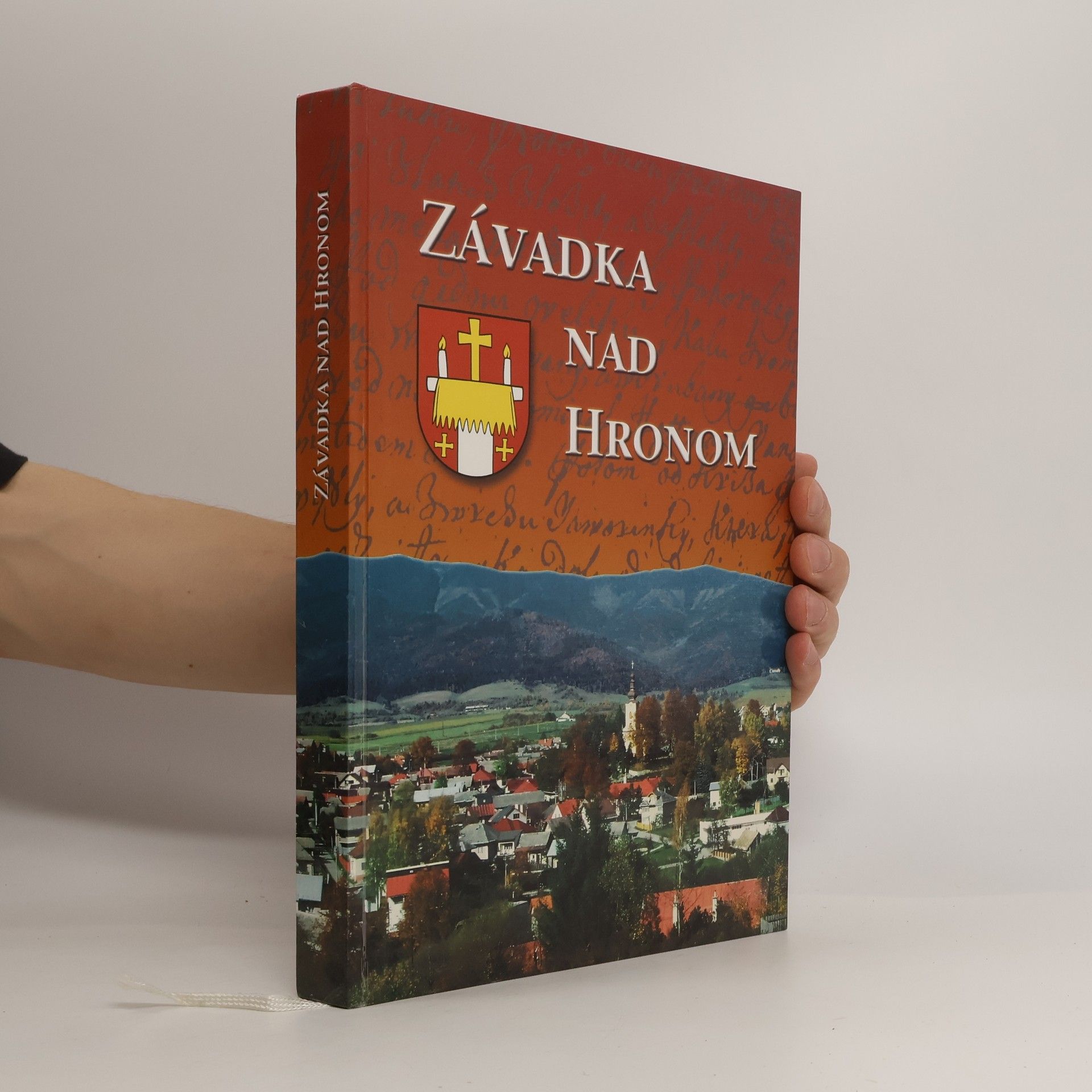 Michal Lašut Závadka nad Hronom