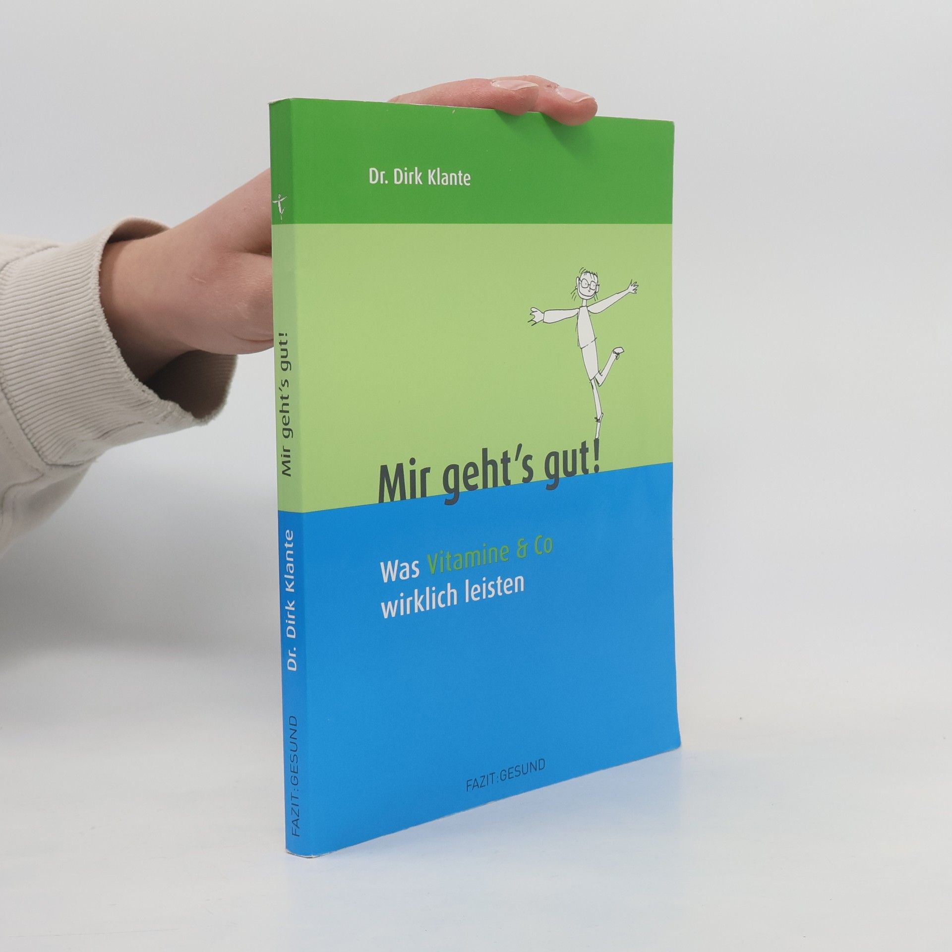 Dirk Klante Mir geht's gut!