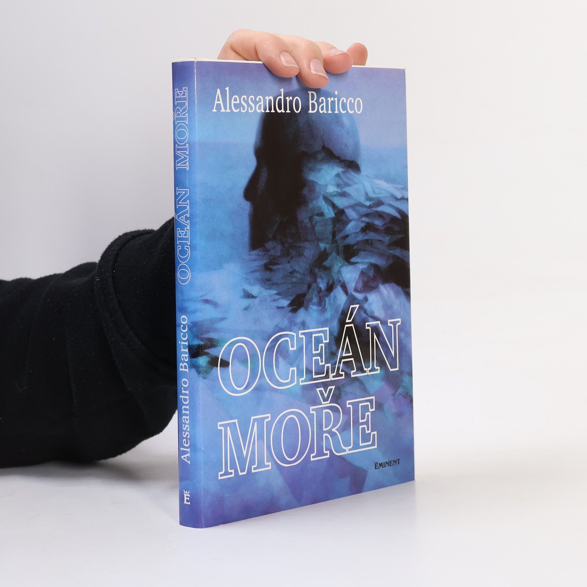 Alessandro Baricco Oceán moře