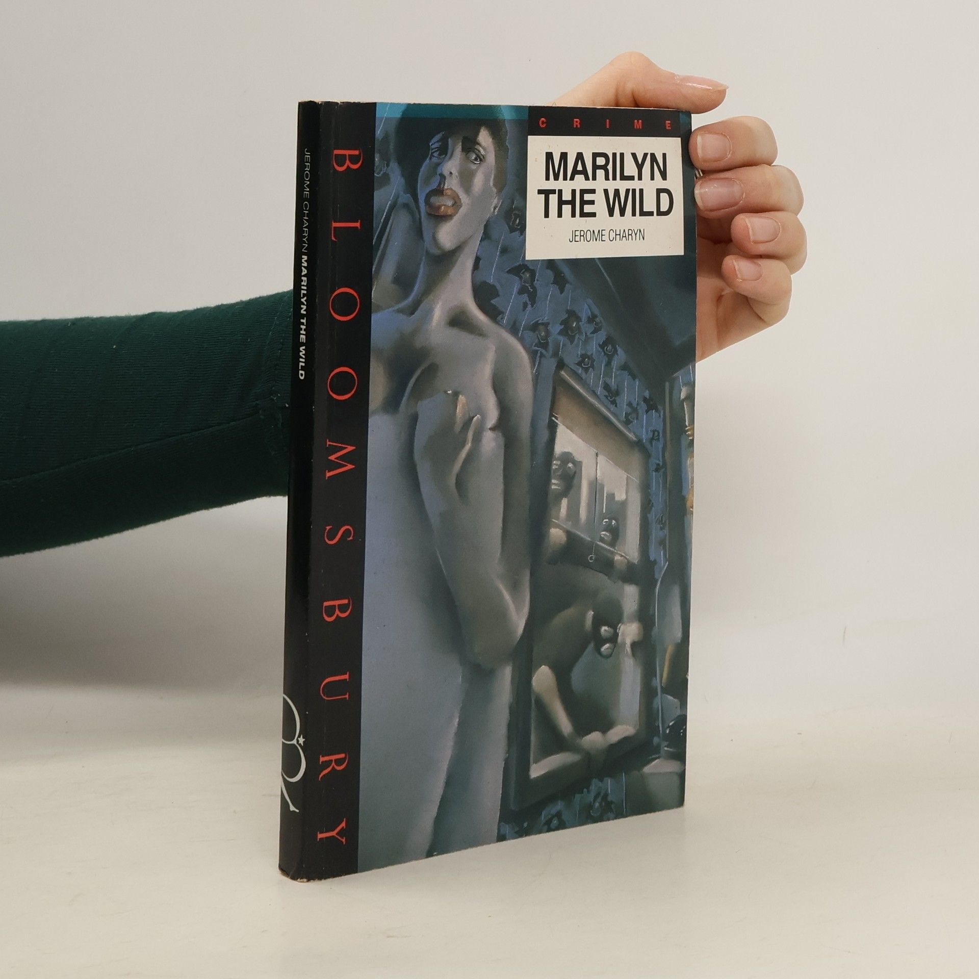 Jerome Charyn Marilyn the Wild