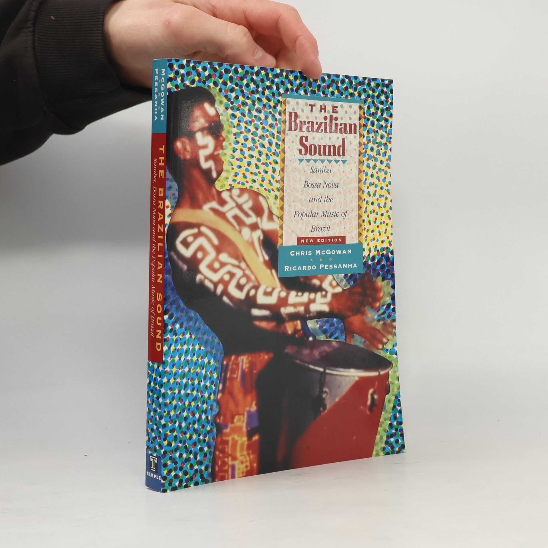 Chris McGowan The Brazilian Sound