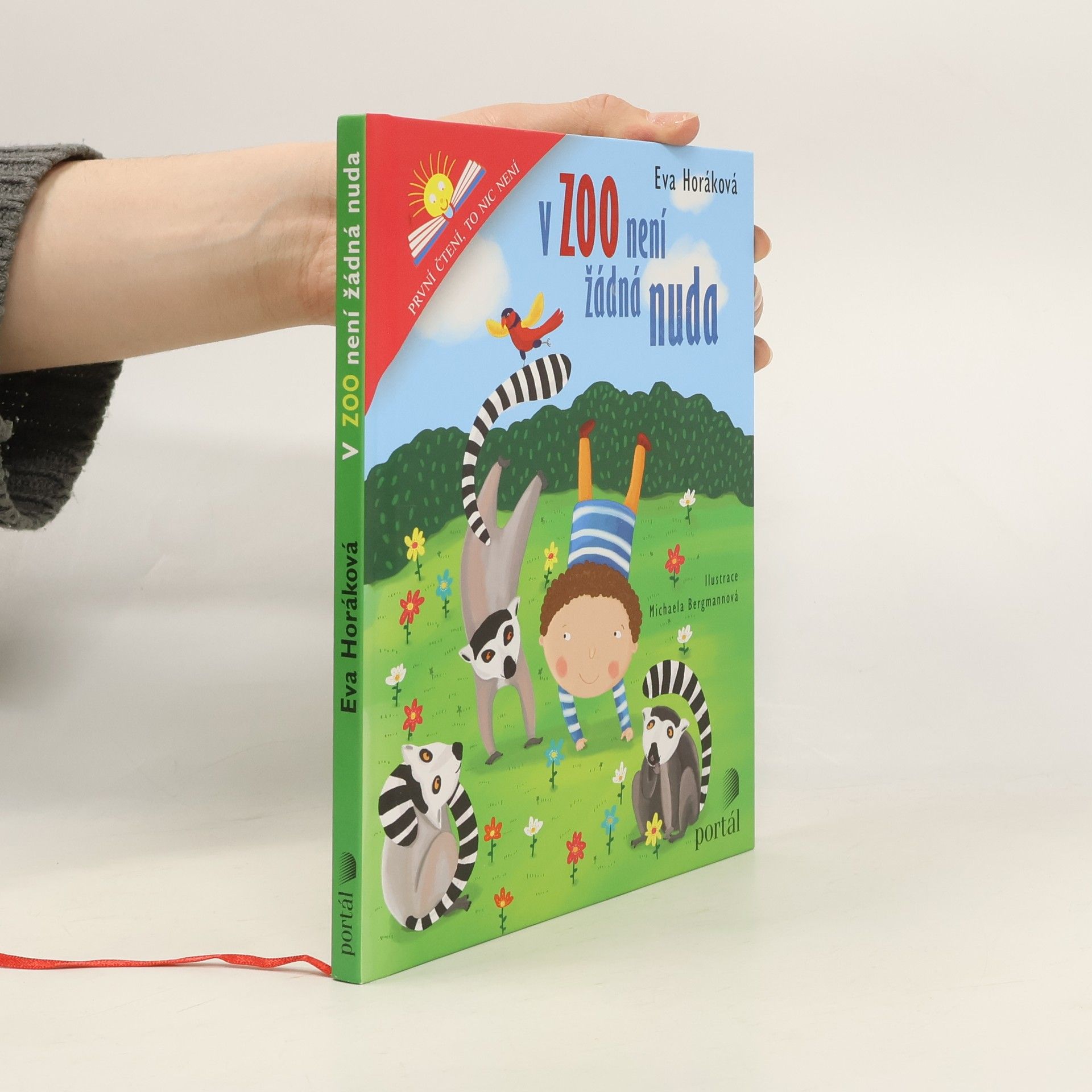 V zoo není žádná nuda