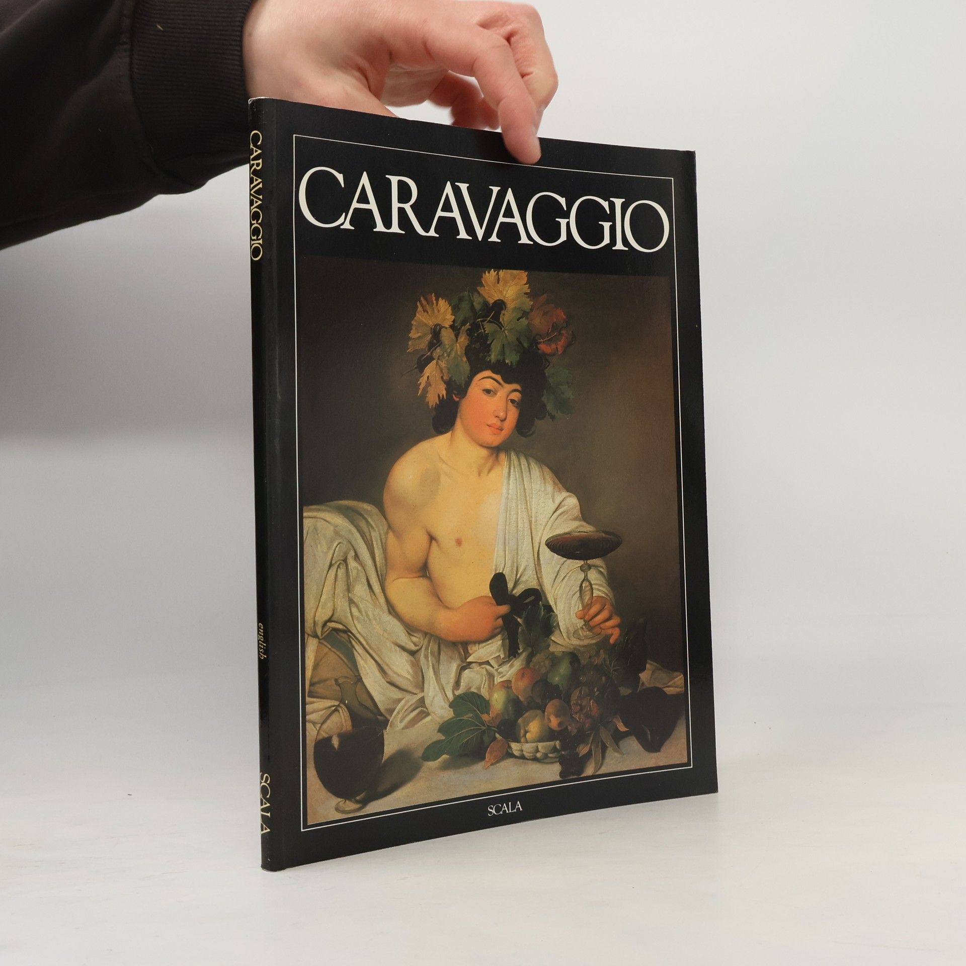 Giorgio Bonsanti Caravaggio. Ediz. Inglese