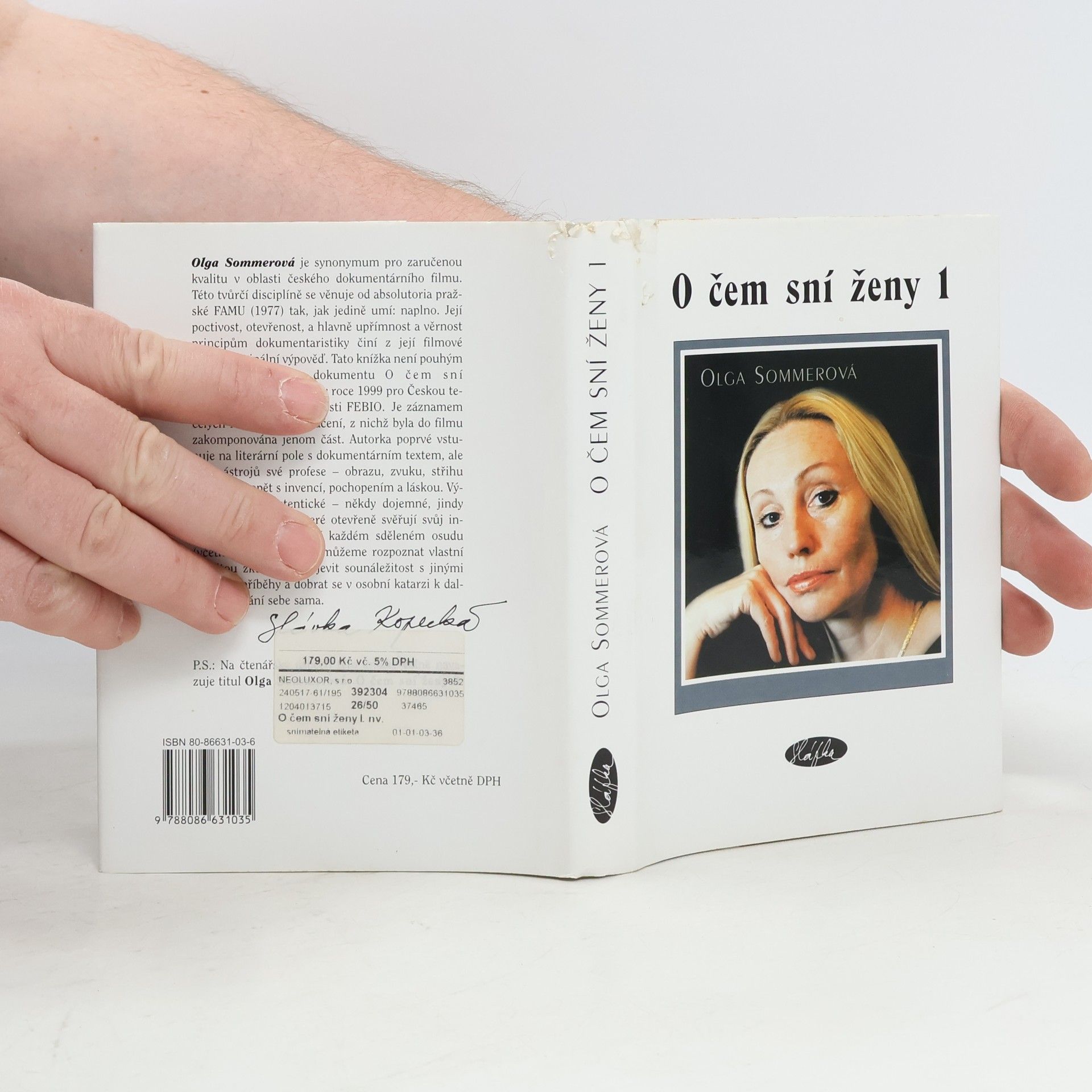 Olga Sommerová O čem sní ženy I.