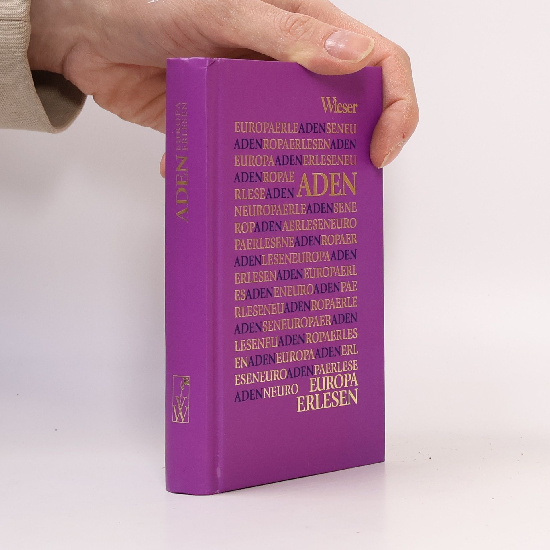 Endre Hárs Europa Erlesen Balaton