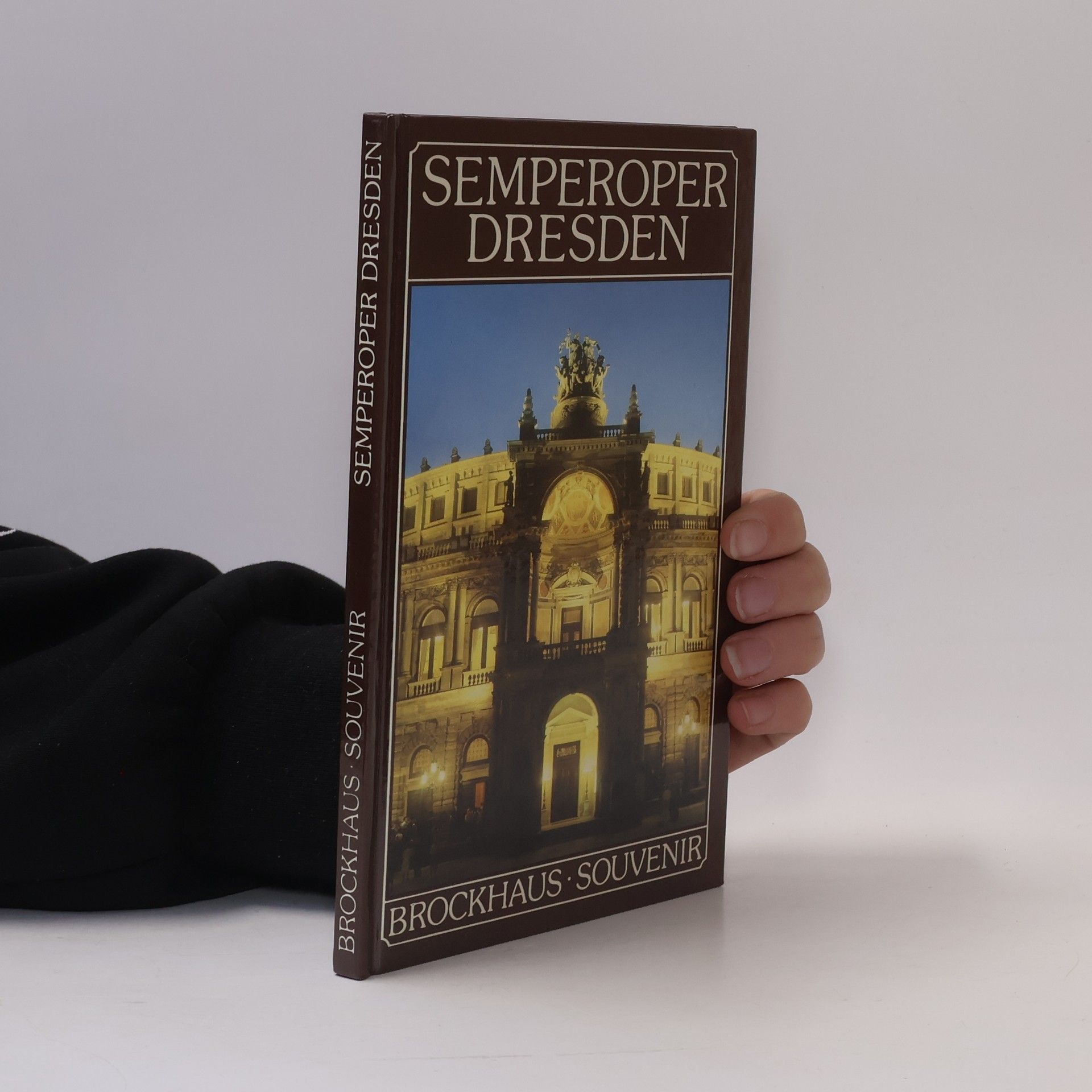 Günter Ackermann Semperoper Dresden