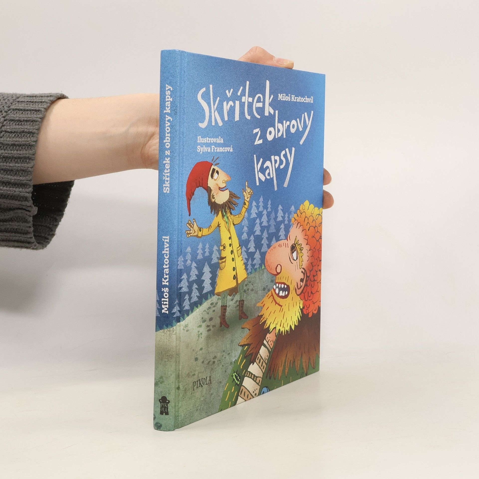 Skřítek z obrovy kapsy