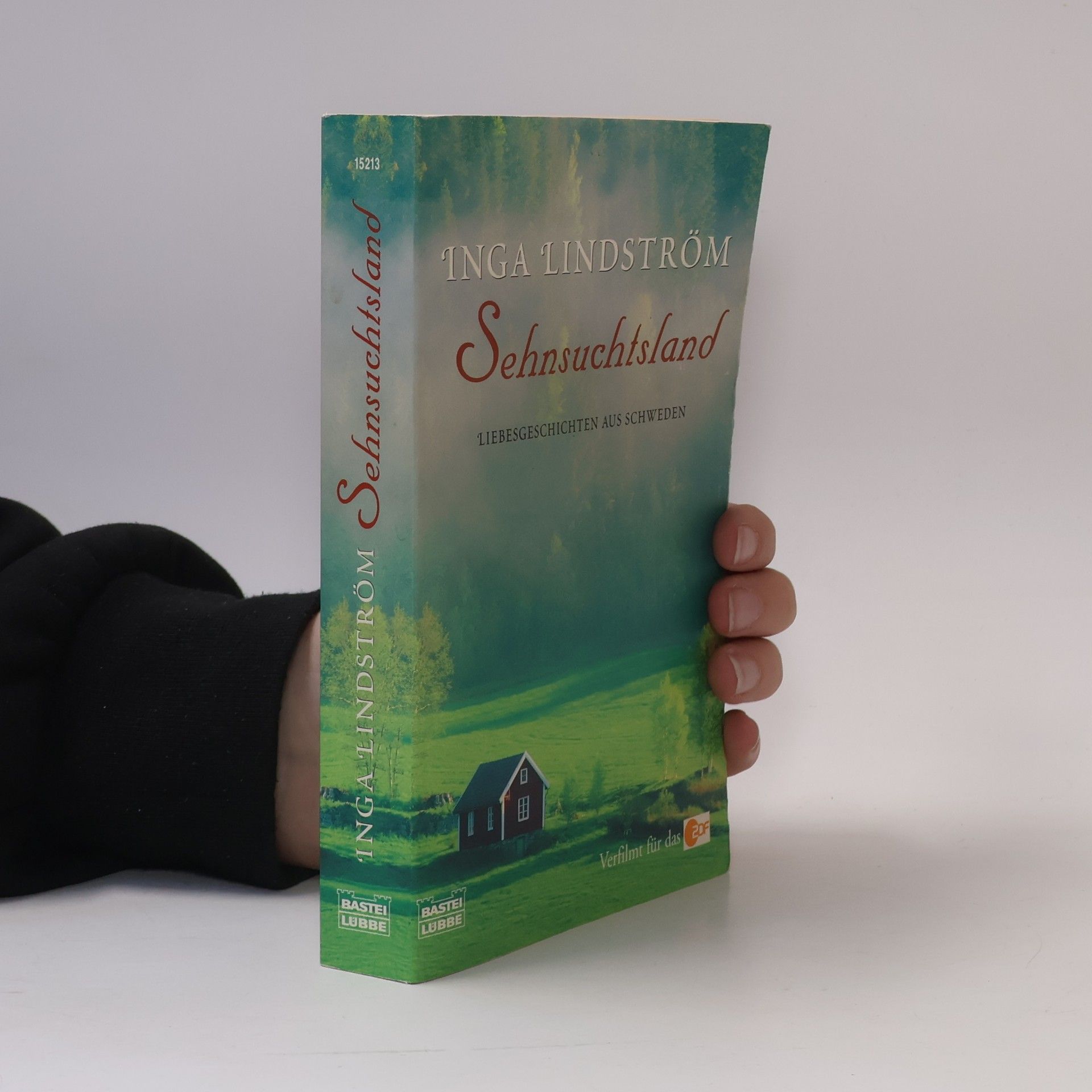 Inga Lindström Sehnsuchtsland