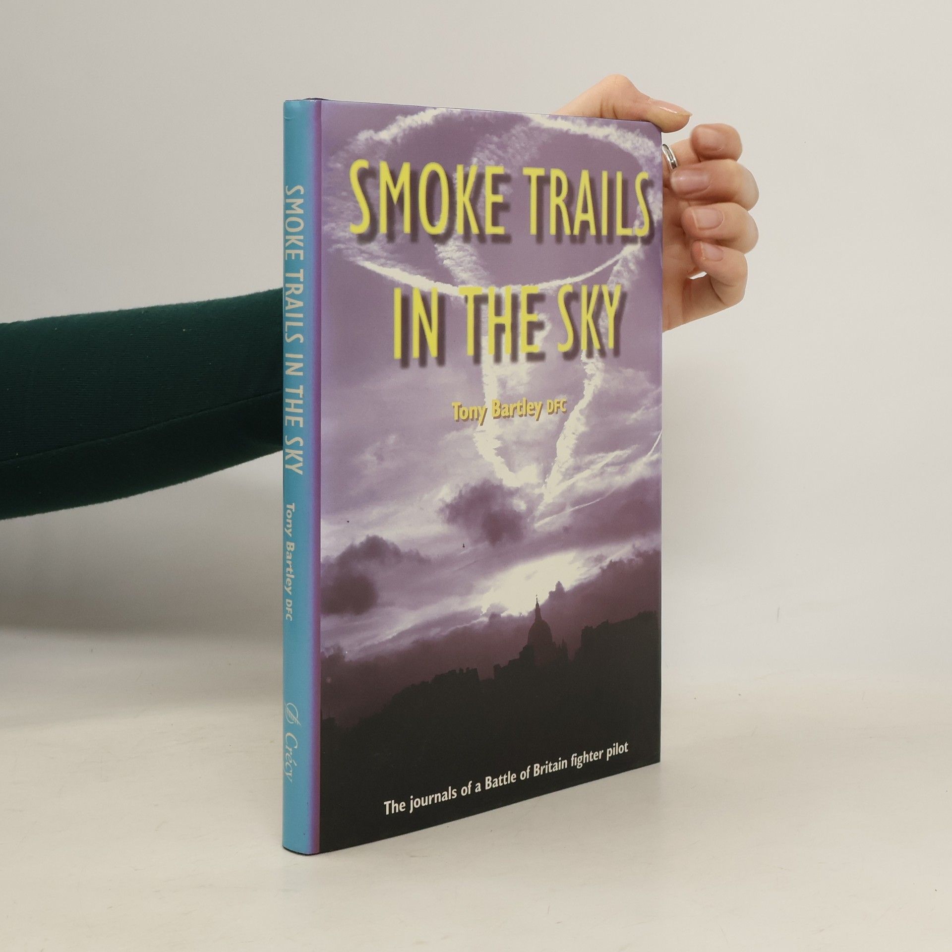 Anthony Bartley Smoke Trails in the Sky