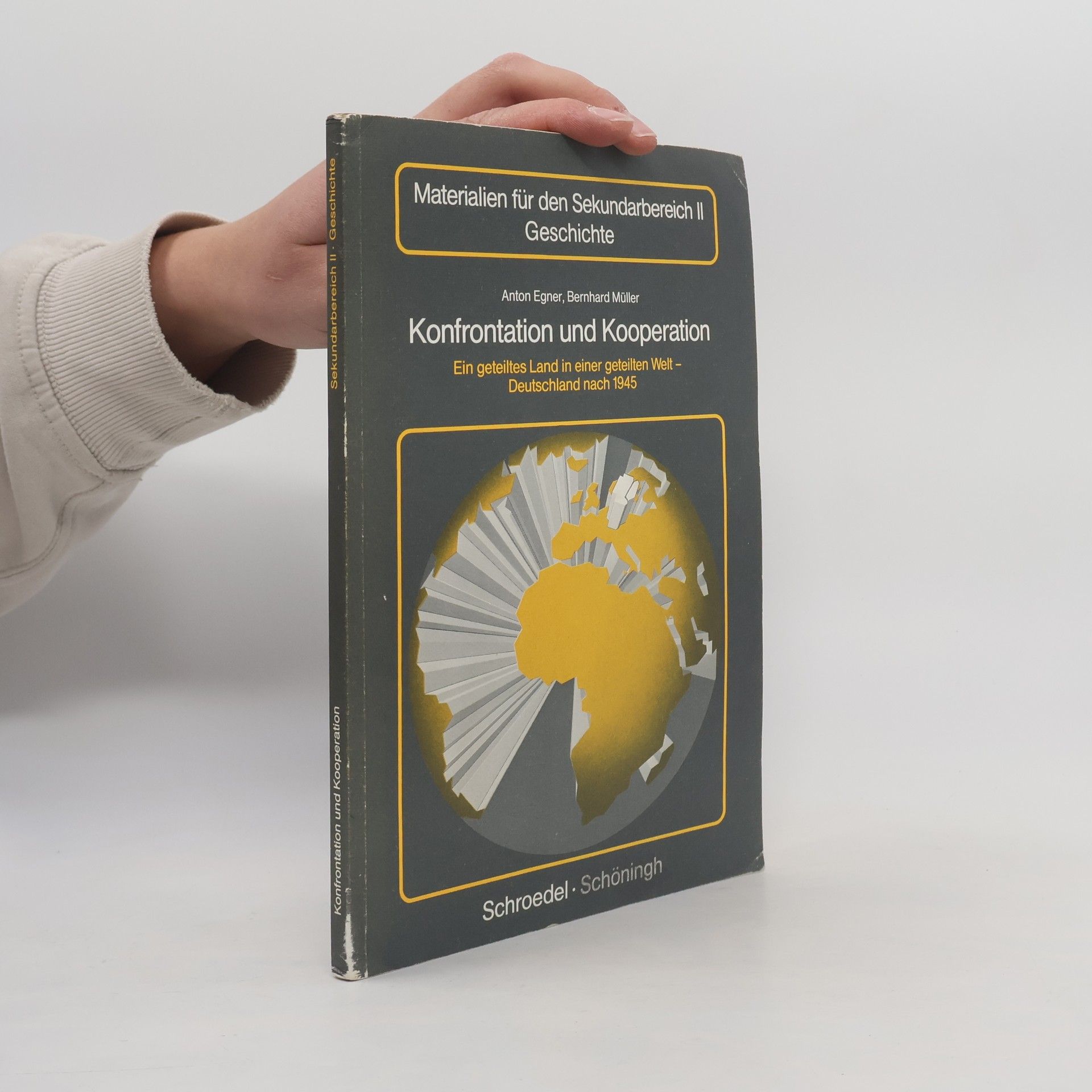 Anton Egner Konfrontation und Kooperation