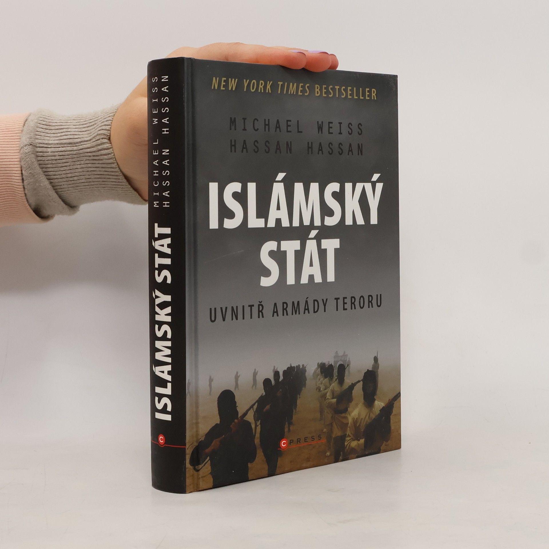 Islámský stát: Uvnitř armády teroru