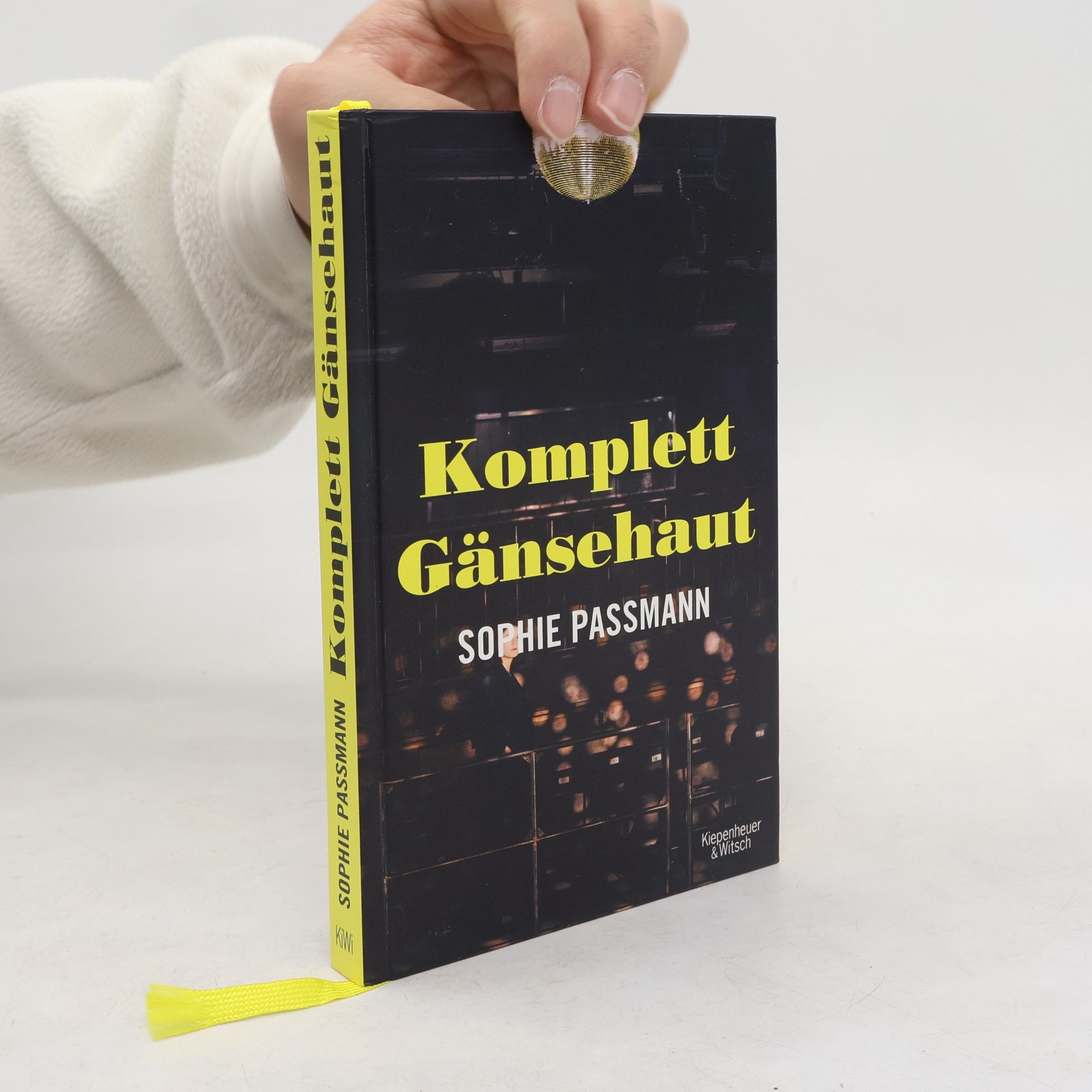 Sophie Passmann Komplett Gänsehaut