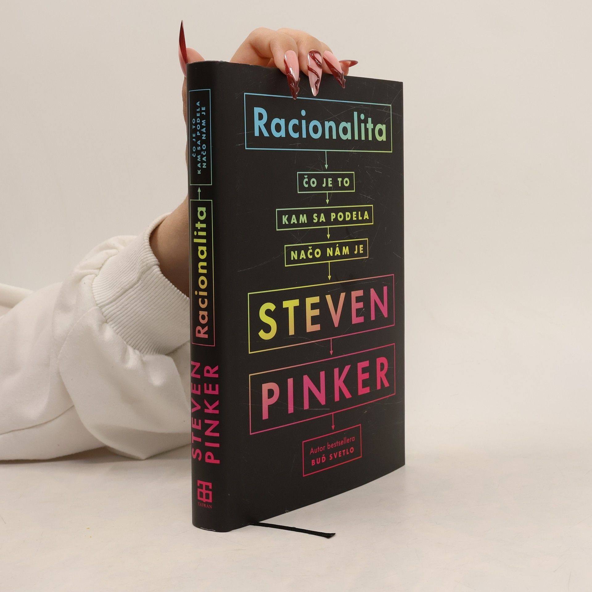 Steven Pinker Racionalita