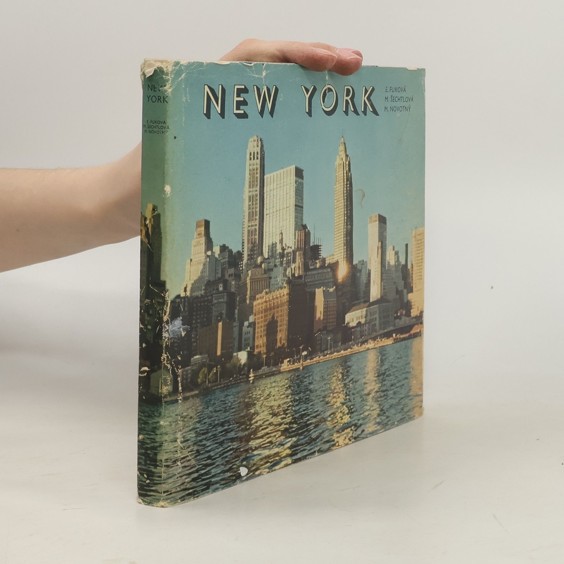 Eva Fuková New York