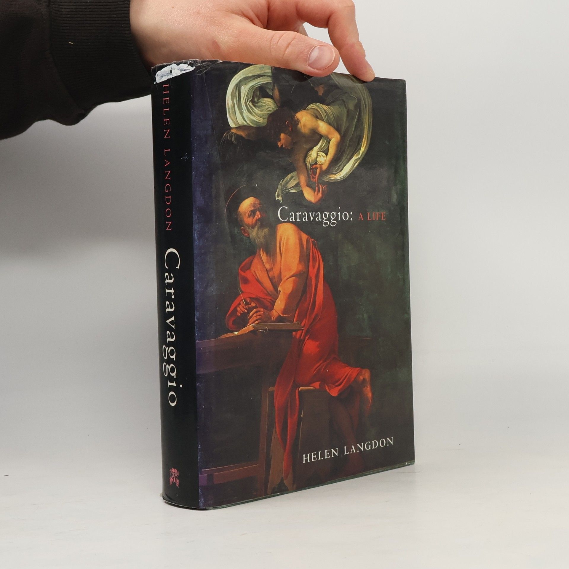 Helen Langdon Caravaggio