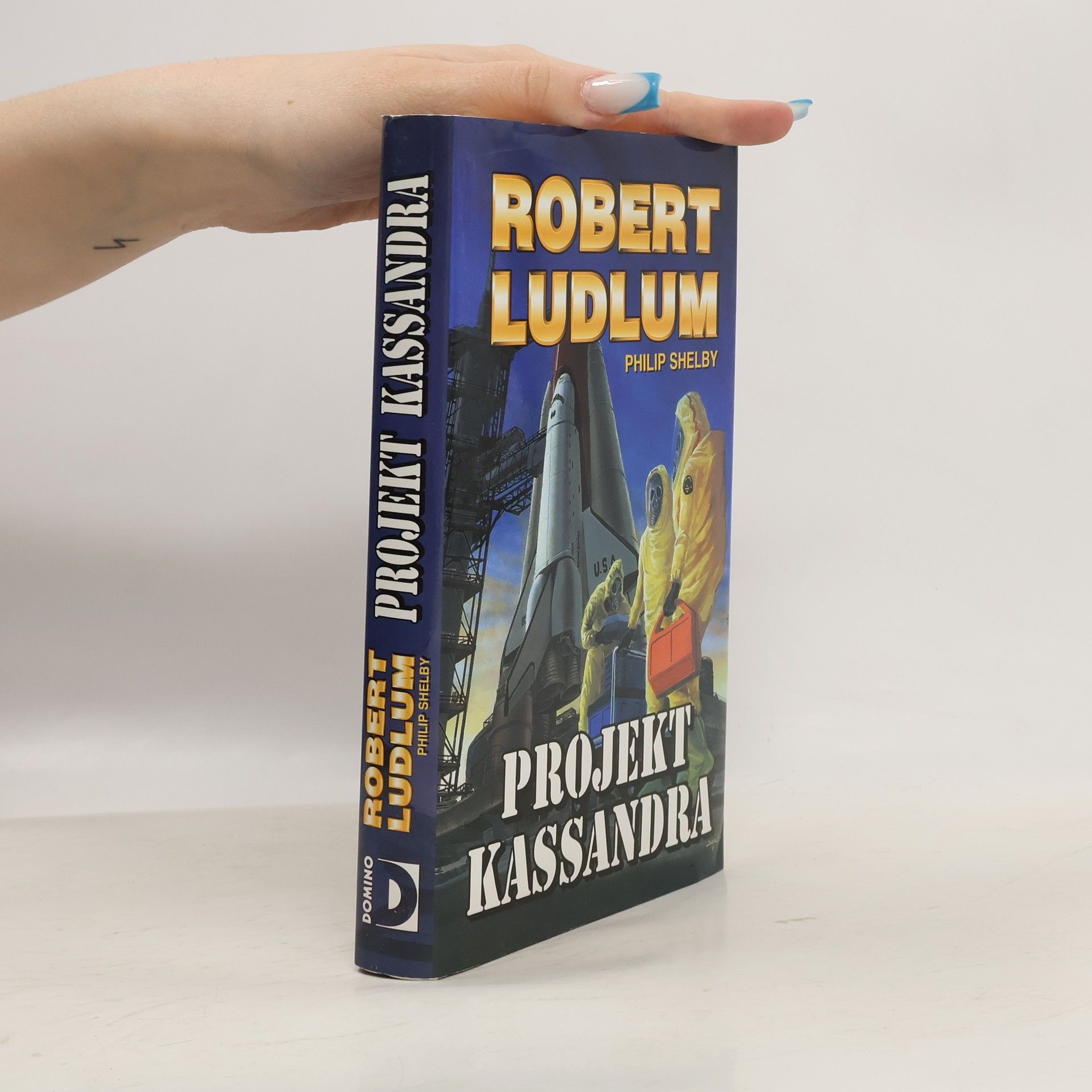 Robert Ludlum Projekt Kassandra