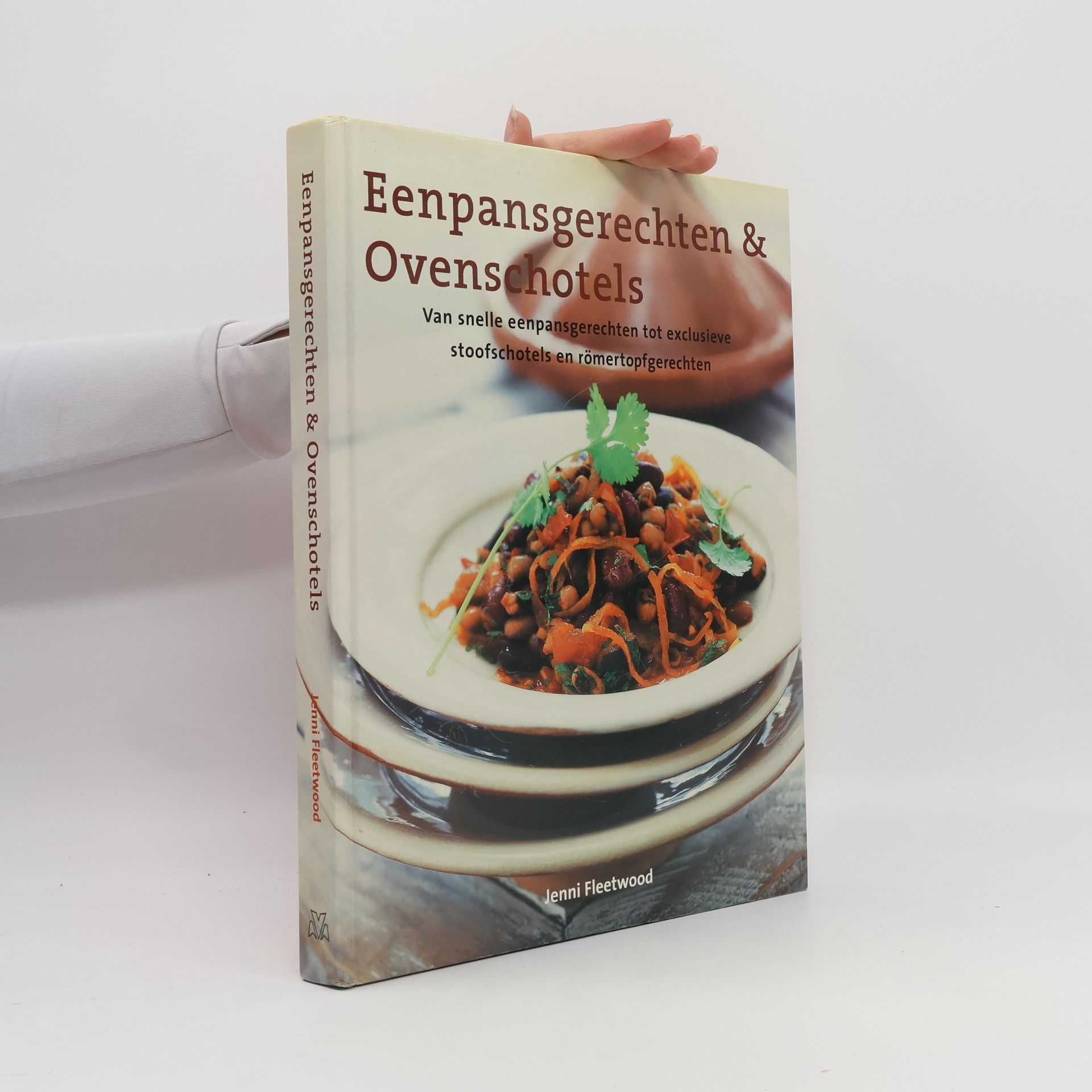 Jenni Fleetwood Eenpansgerechten en ovenschotels