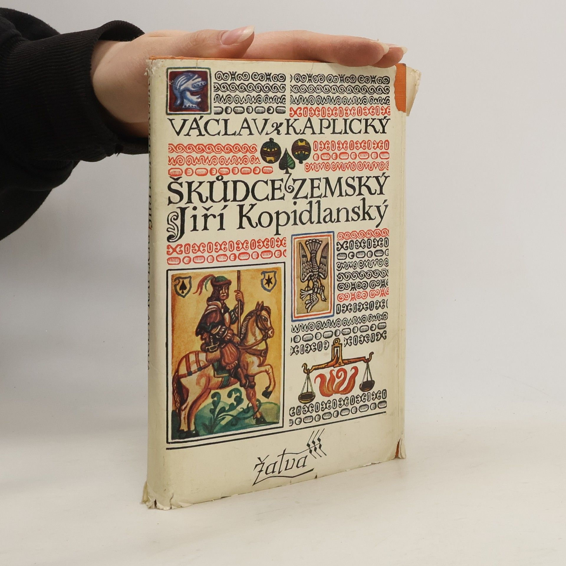 Škůdce zemský Jiří Kopidlanský