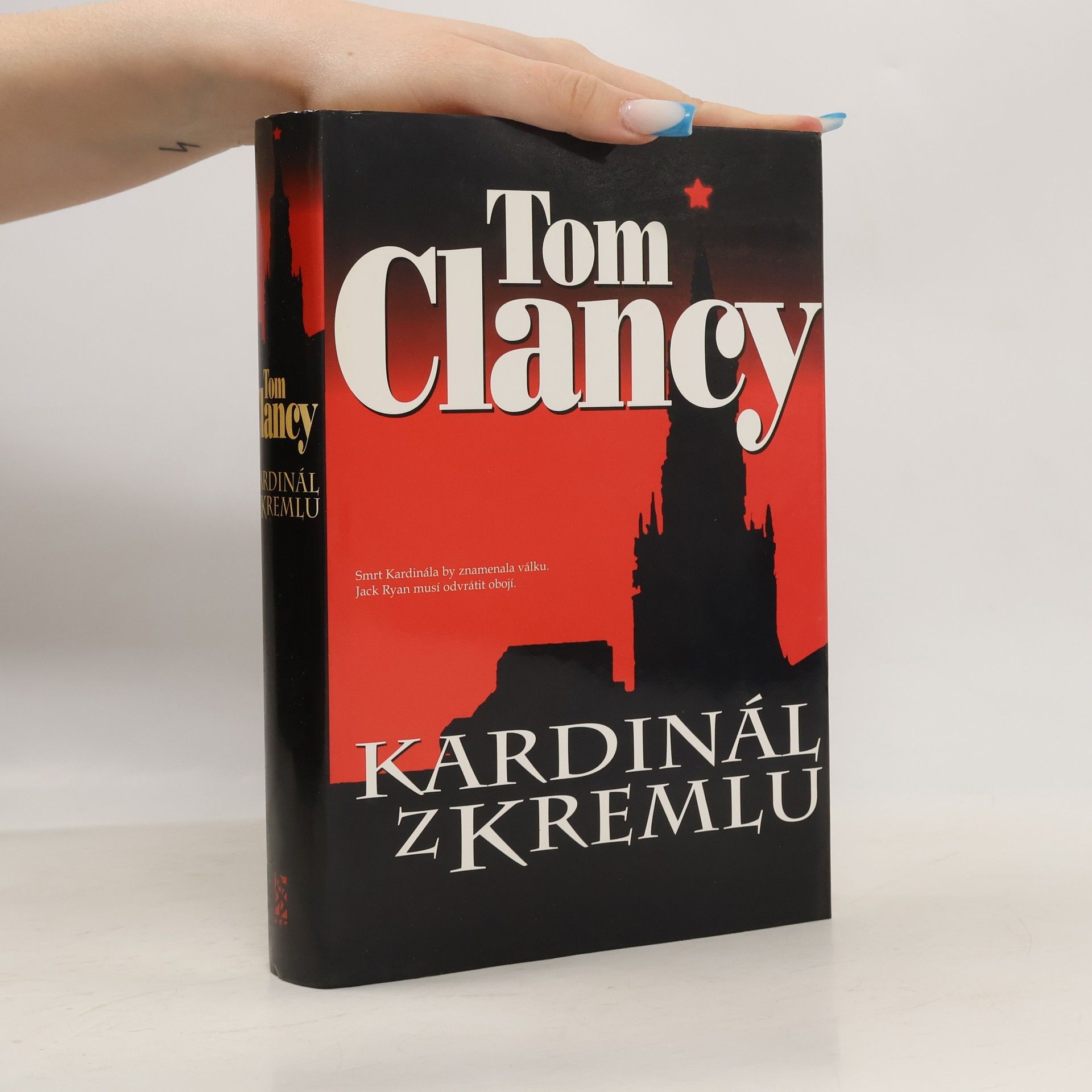 Tom Clancy Kardinál z Kremlu