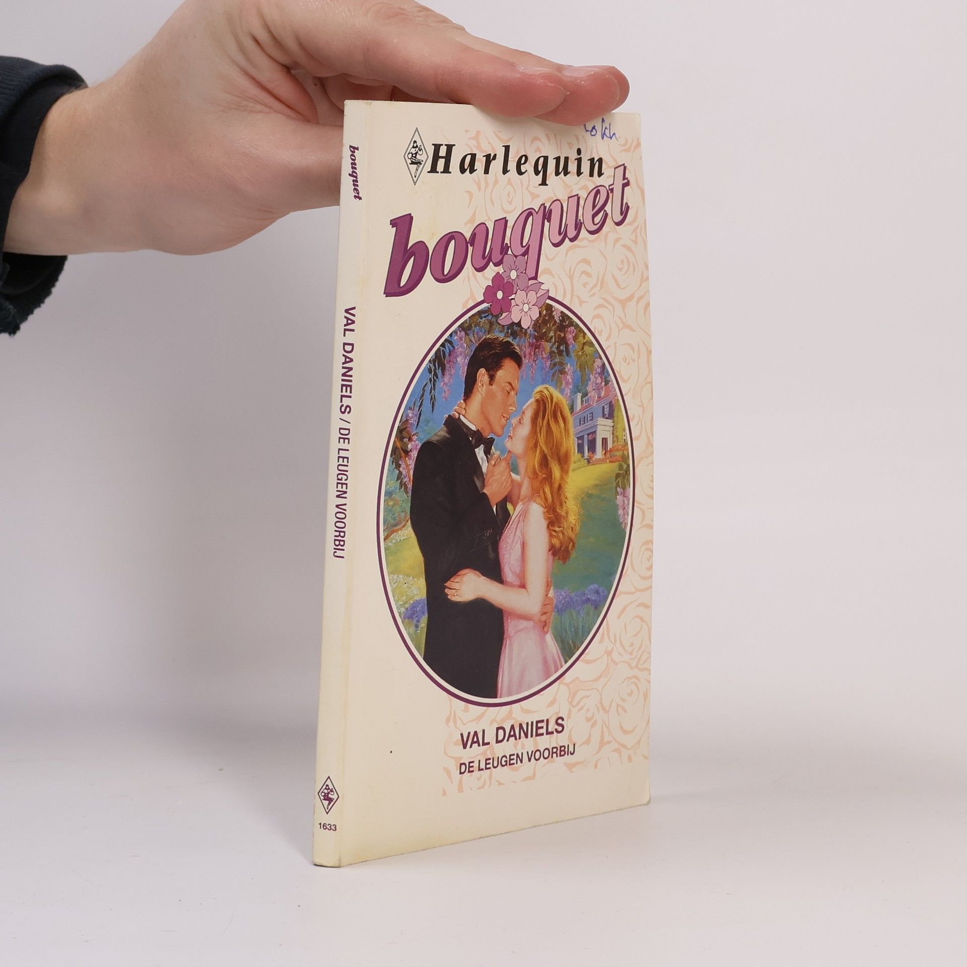 Harlequin bouquet - 1633: De leugen voorbij